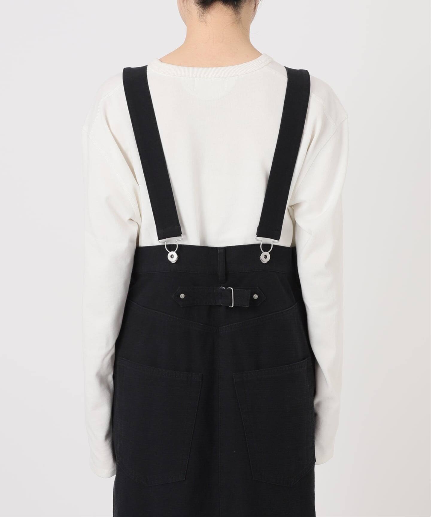 WEB限定/追加》ハイウエストジャンパースカート（その他スカート 