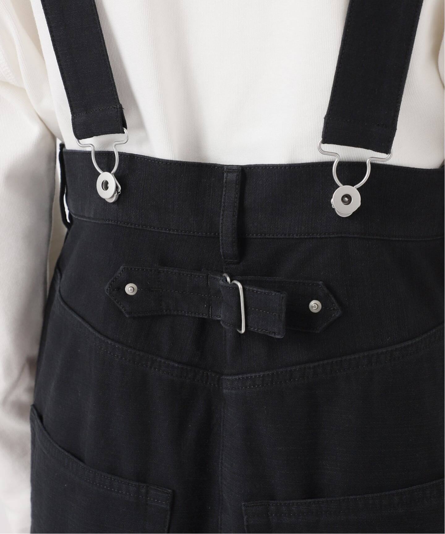 WEB限定/追加》ハイウエストジャンパースカート（その他スカート