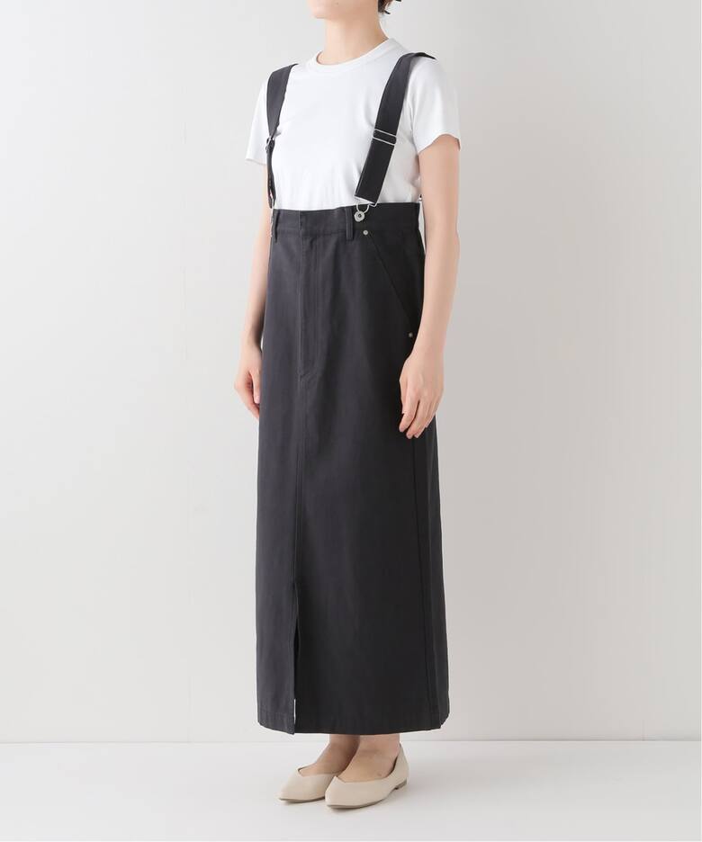 大幅値下げ！IENA CURRENTAGE ハイウエスト ベルテッドスカート36 IENA  