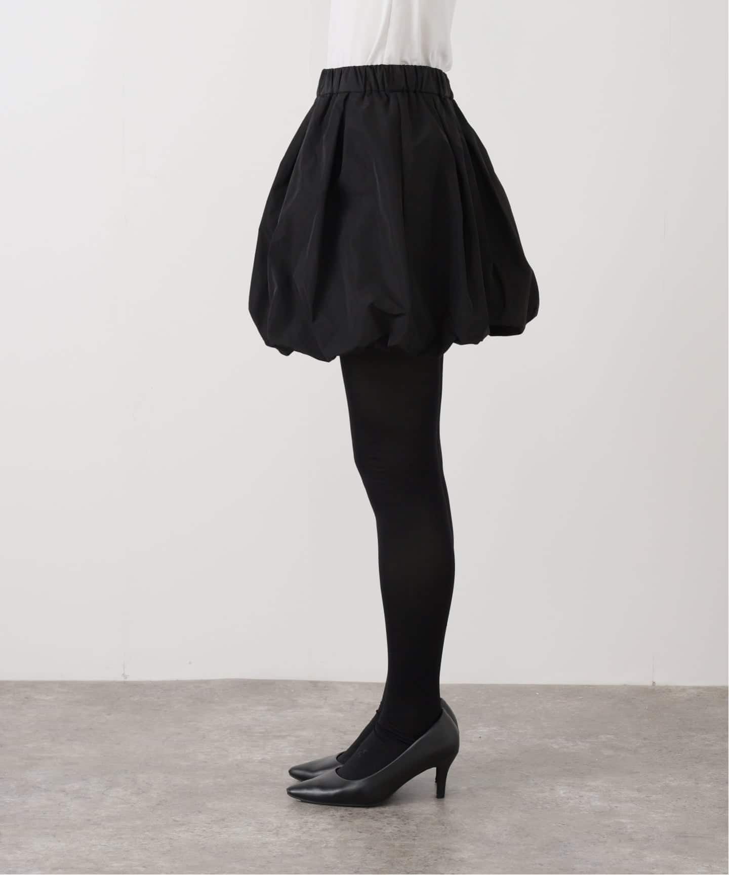 バルーンミニスカート（ミニスカート）｜SLOBE IENA（スローブ イエナ