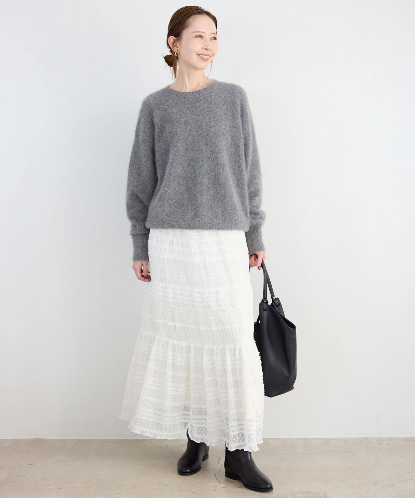 SLOBE IENA⭐︎MAJOLICAティアプリーツスカート MAJOLICAティアプリーツスカート（その他スカート）｜SLOBE IENA