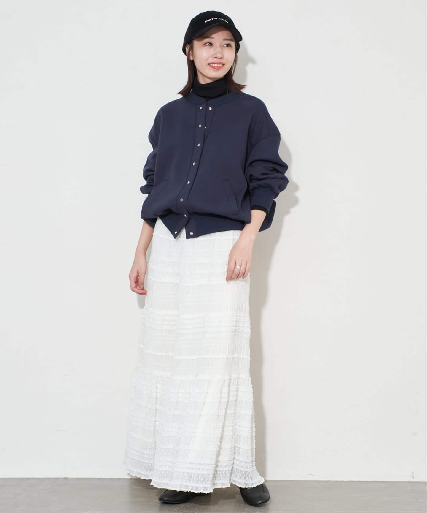 WEB限定/追加》MAJOLICAティアプリーツスカート（その他スカート