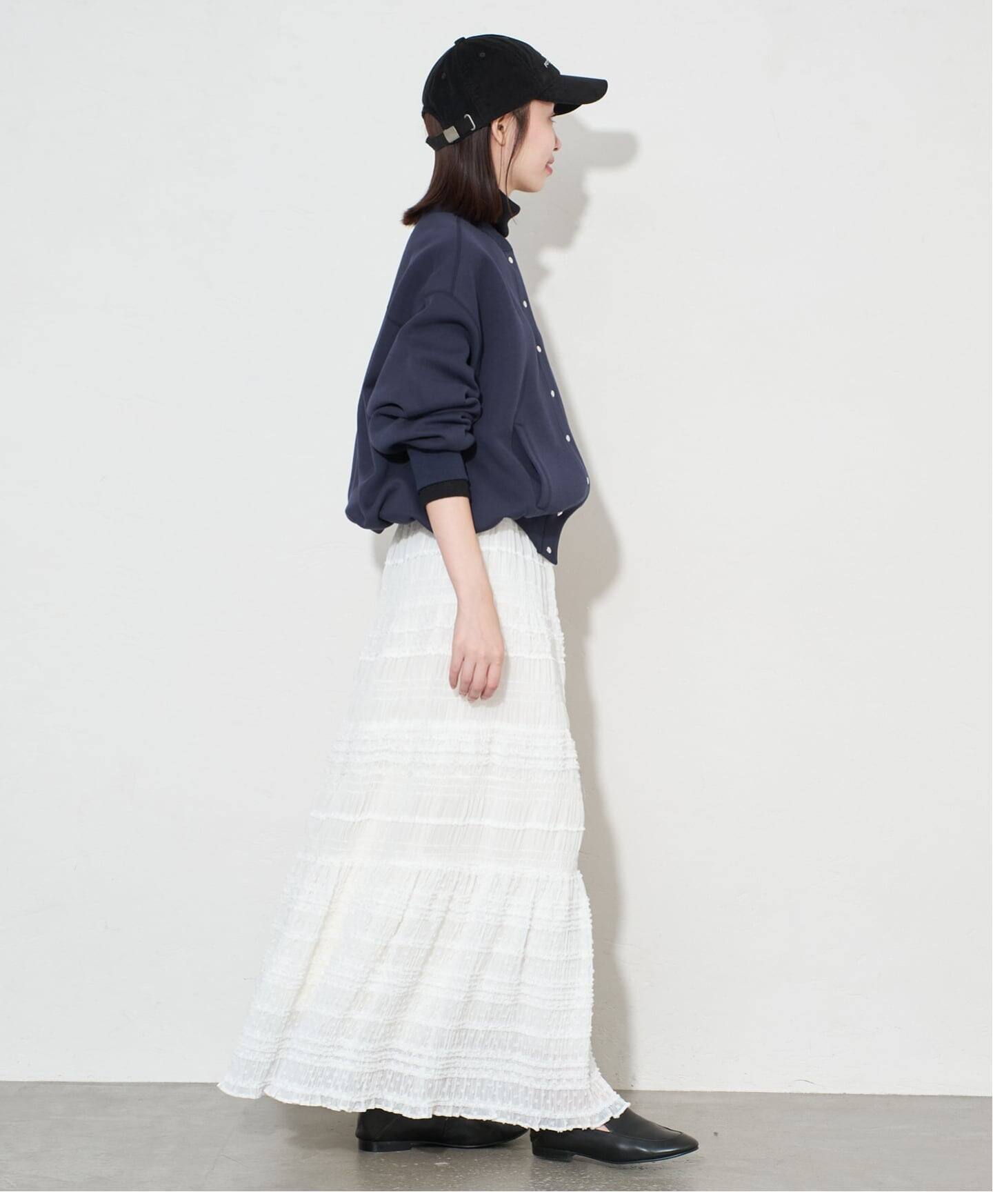 WEB限定/追加》MAJOLICAティアプリーツスカート（その他スカート