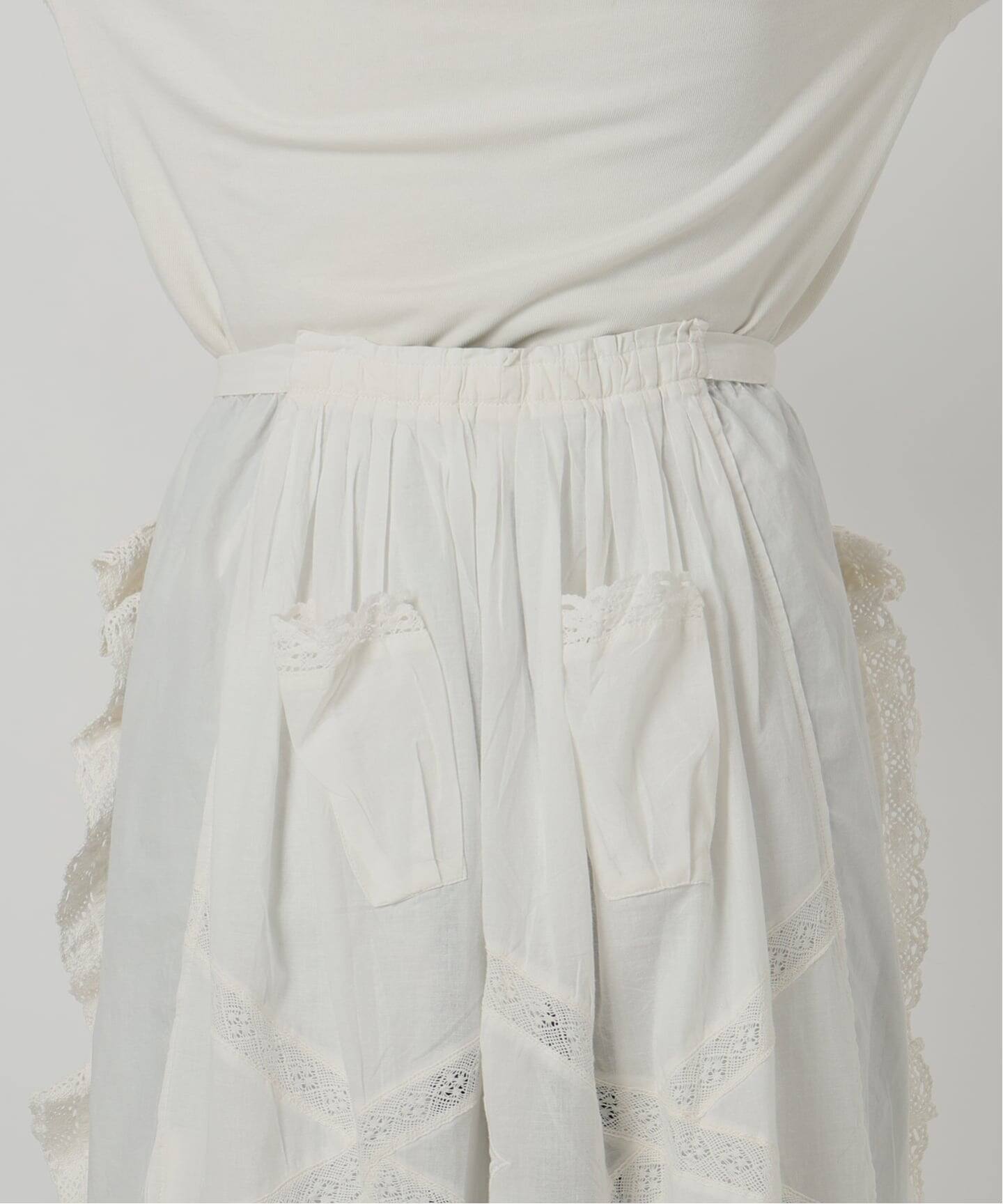 crinkle crinkle crinkle rebuild apron skirt CC-4031（その他