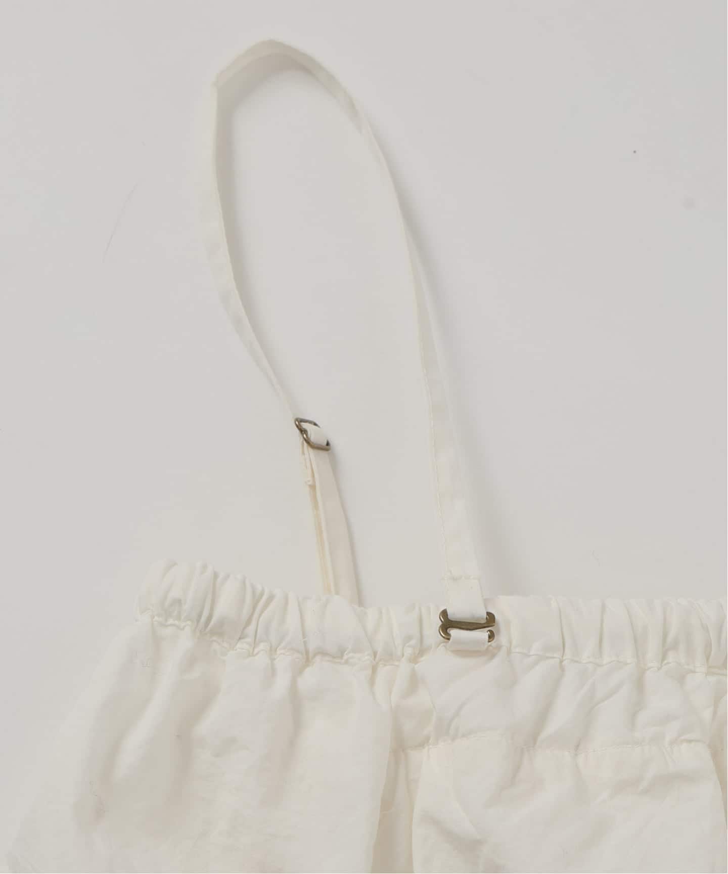 crinkle crinkle crinkle rebuild apron skirt CC-4031（その他