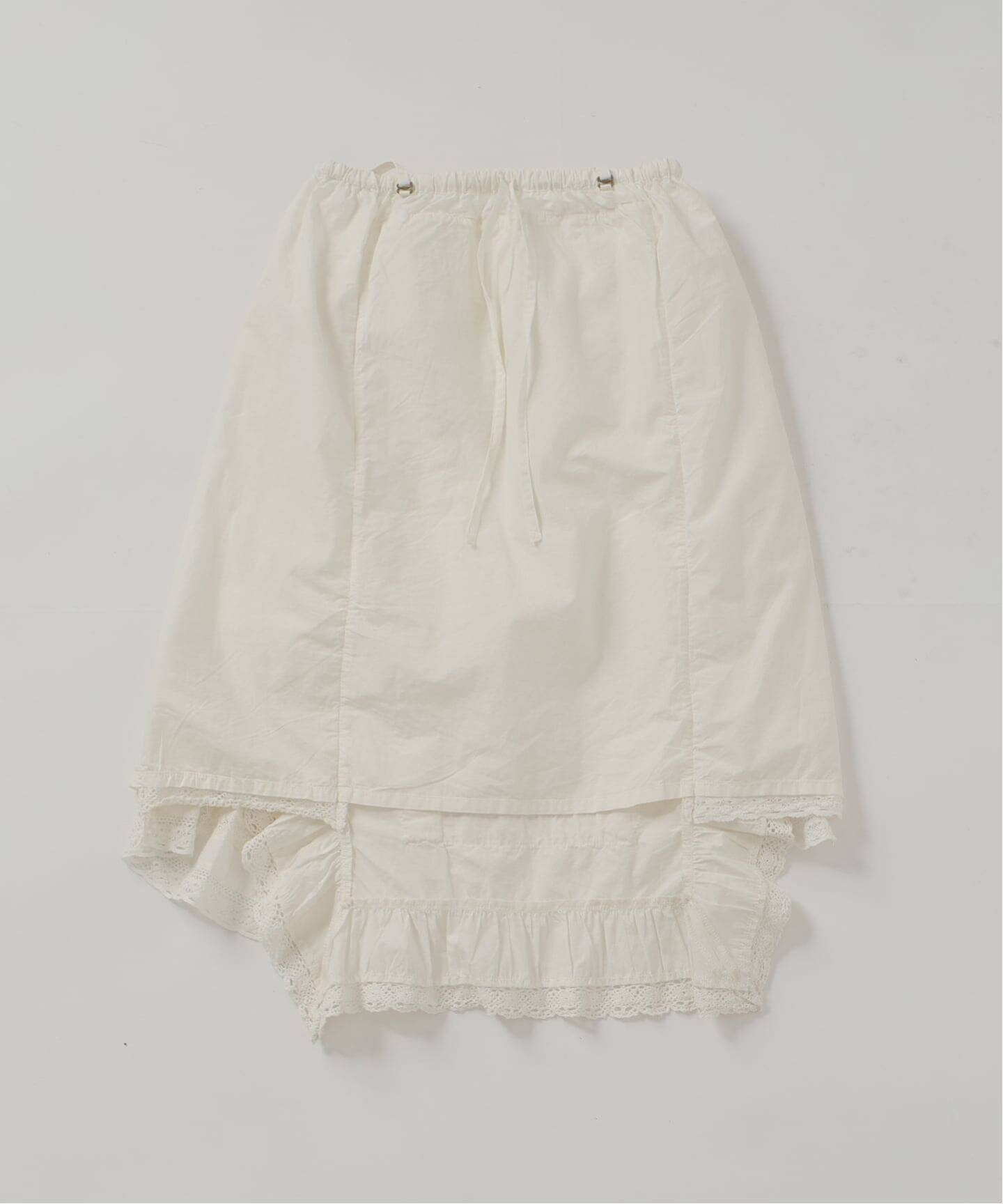 crinkle crinkle crinkle rebuild apron skirt CC-4031（その他