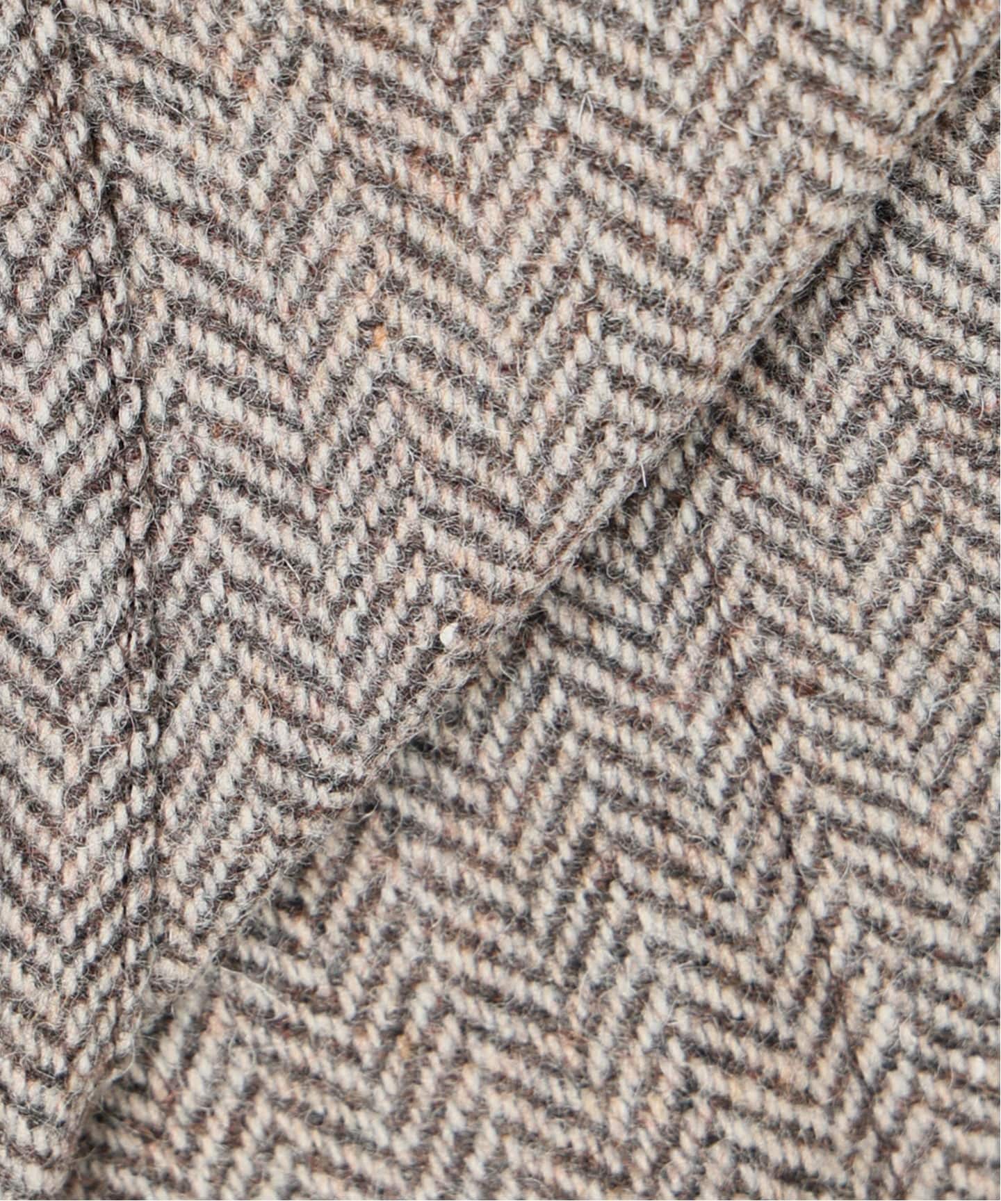 IENA LA BOUCLE ヘリンボーンミニスカート（ミニスカート）｜IENA