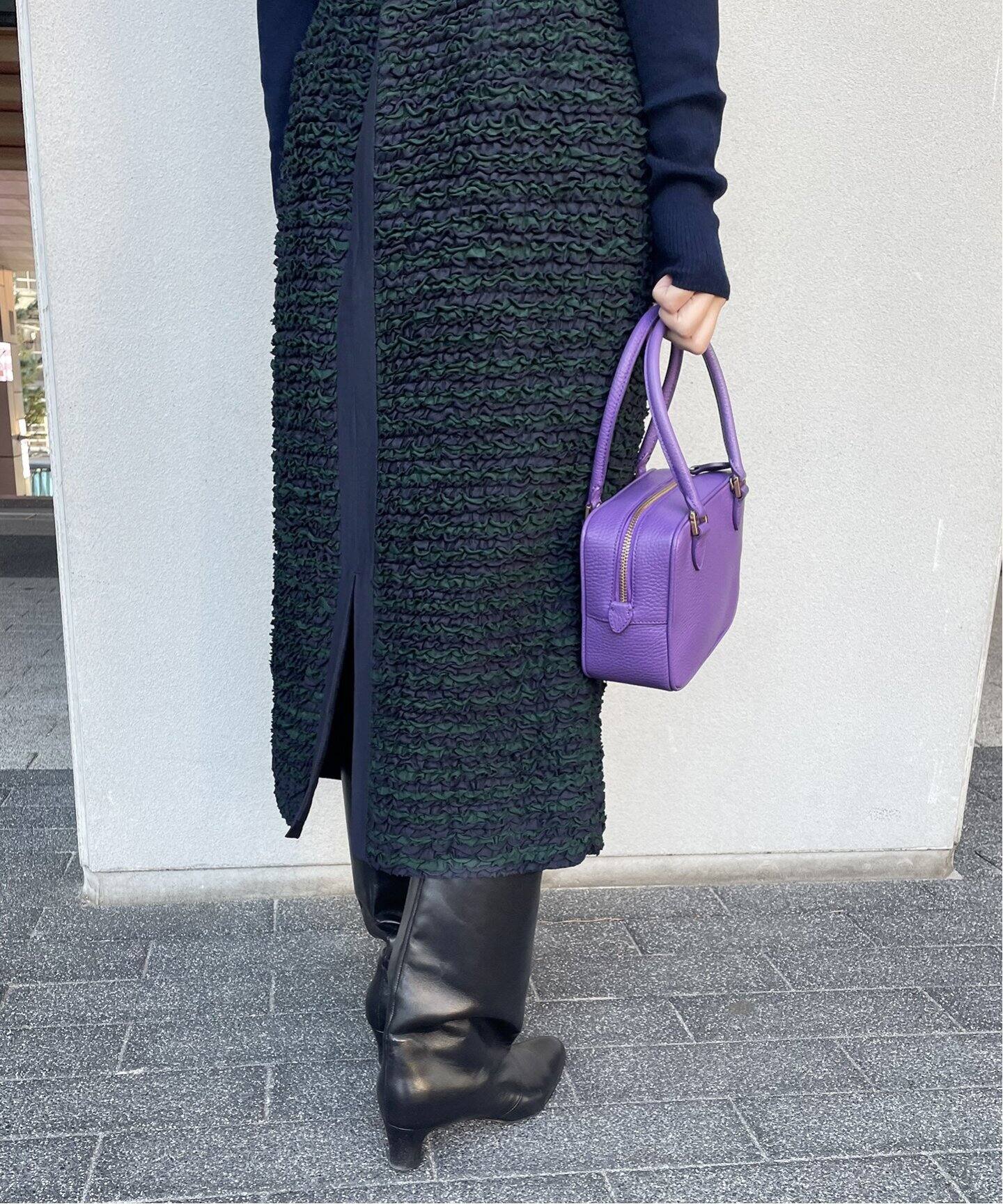 IENA LA BOUCLE フリルペンシルスカート（その他スカート）｜IENA  