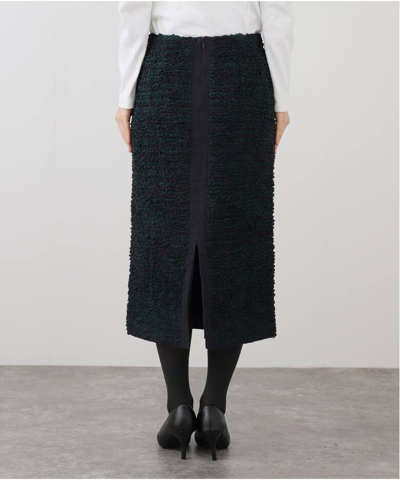 IENA LA BOUCLE フリルペンシルスカート（その他スカート）｜IENA  