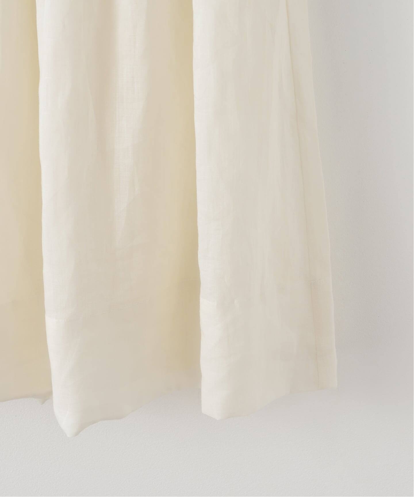 SEA NEW YORK/シー ニューヨーク NICOLA RAMIE MIDI SKIRT PF25-081 