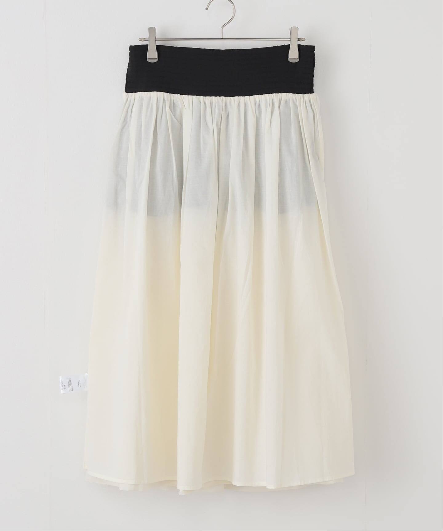 SEA NEW YORK/シー ニューヨーク NICOLA RAMIE MIDI SKIRT PF25-081
