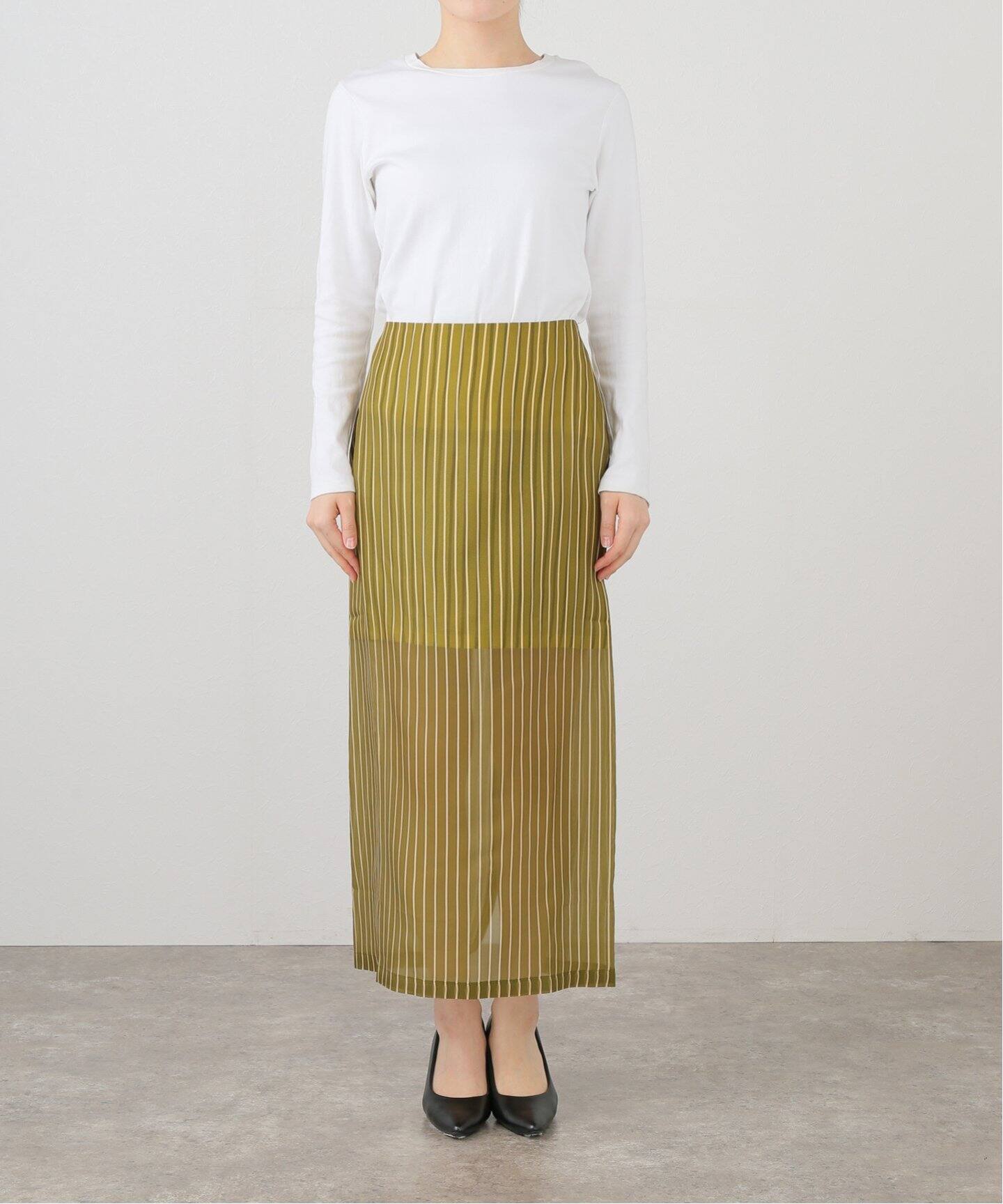 CHRISTIAN WIJNANTS/クリスチャンワイナンツ CW TWO LAYER ORGANZA  