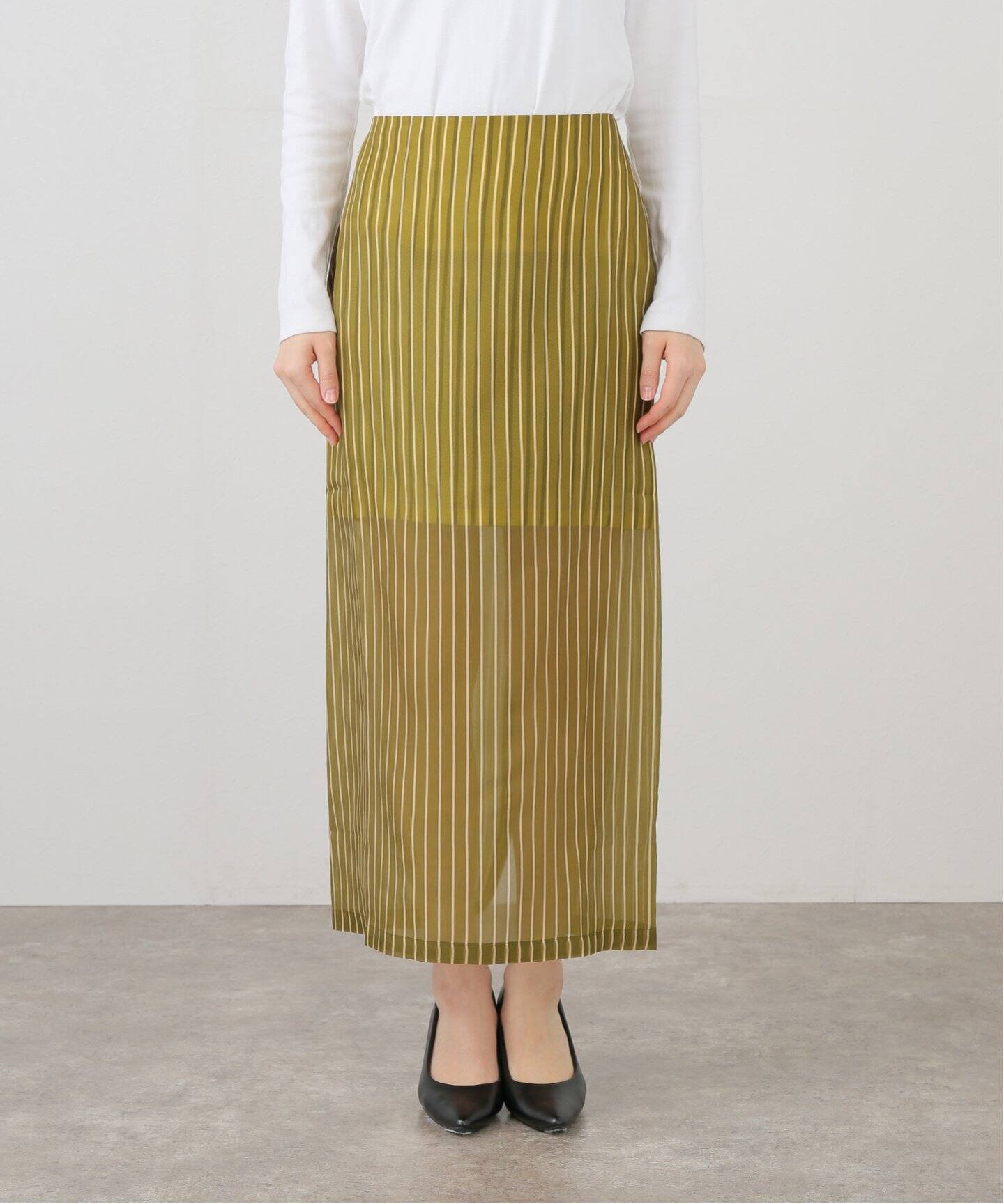 CHRISTIAN WIJNANTS/クリスチャンワイナンツ CW TWO LAYER ORGANZA  