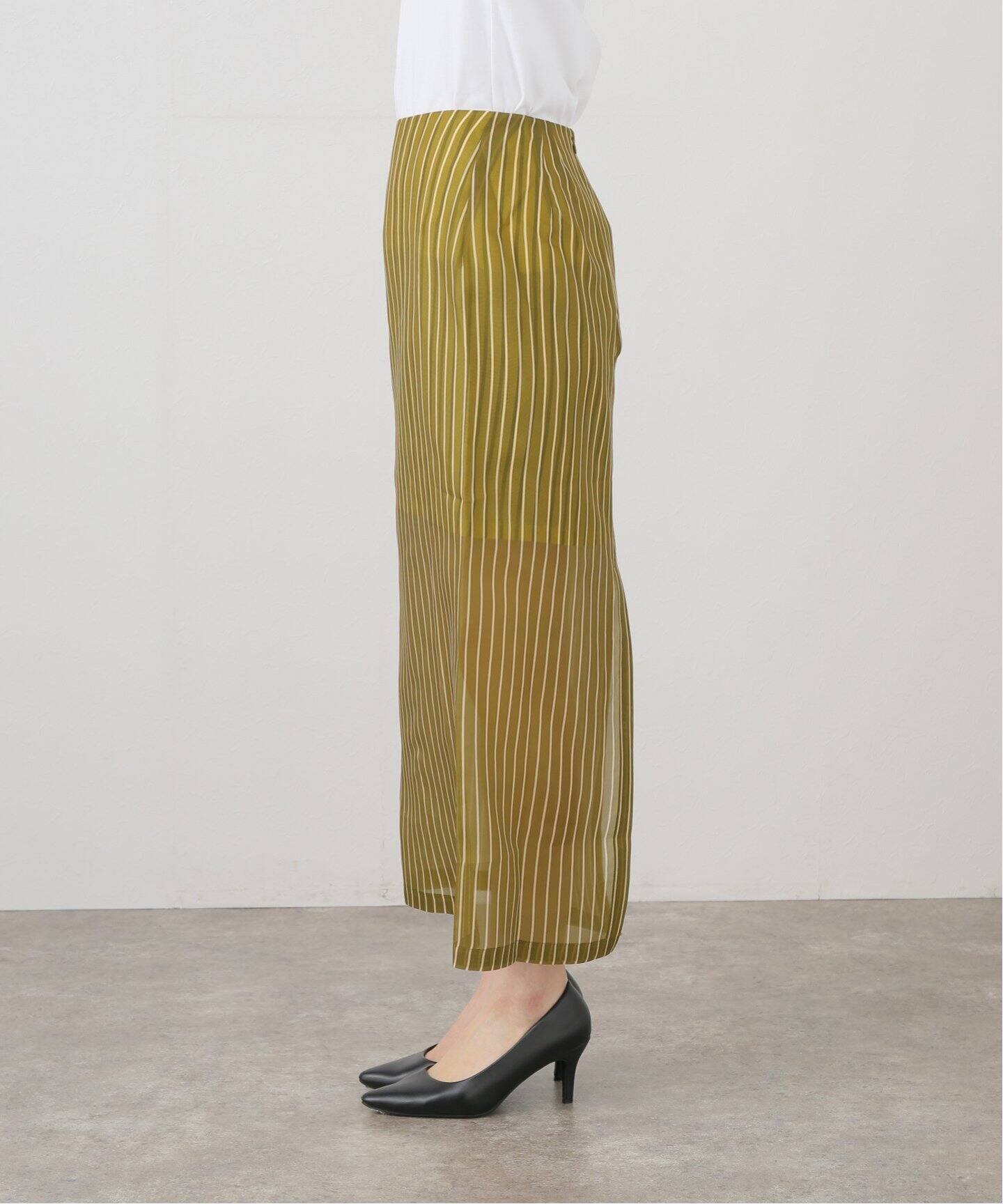 CHRISTIAN WIJNANTS/クリスチャンワイナンツ CW TWO LAYER ORGANZA  