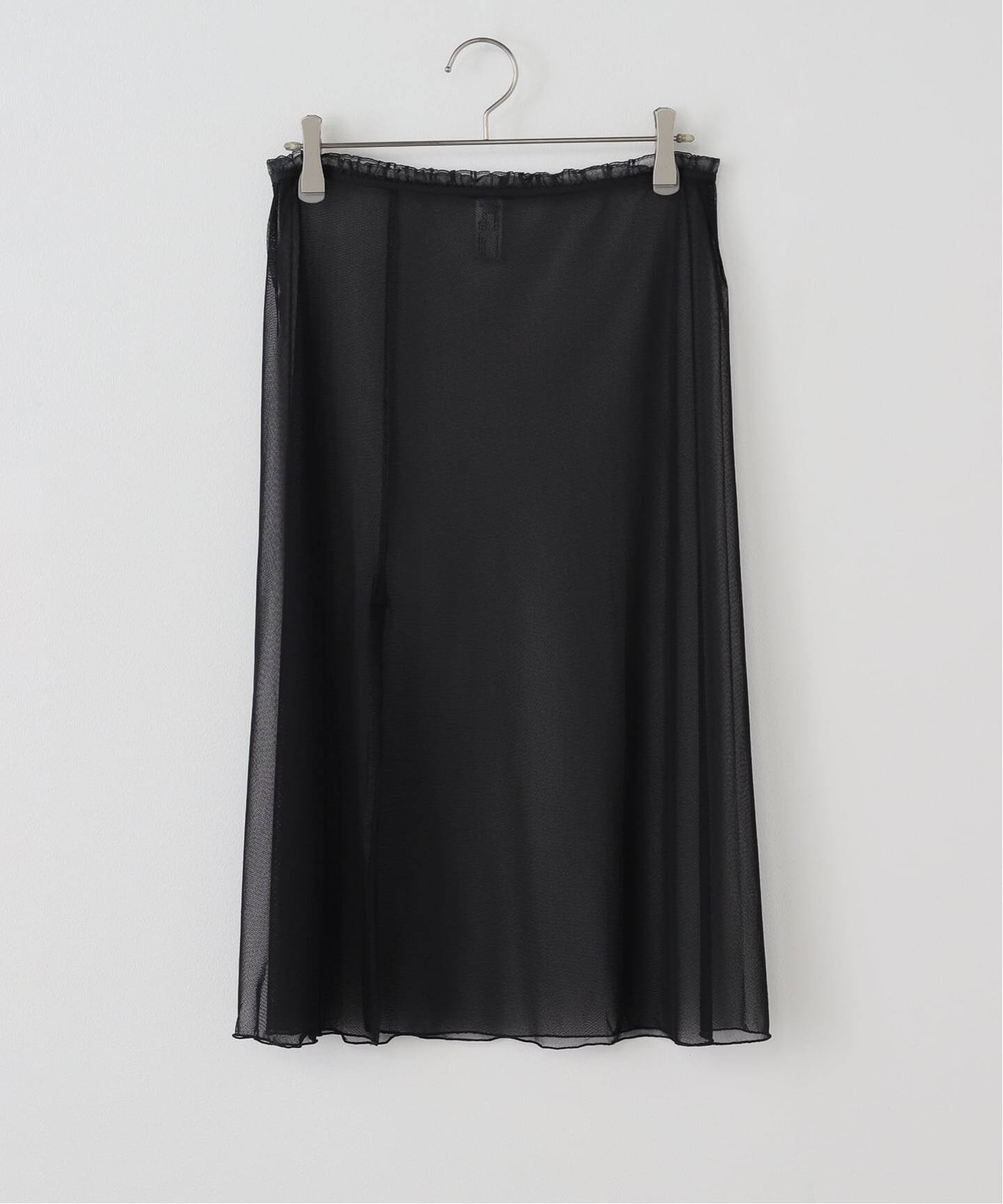 SIMONE WILD/シモーネ ワイルド MESH FRILL スカート（その他スカート