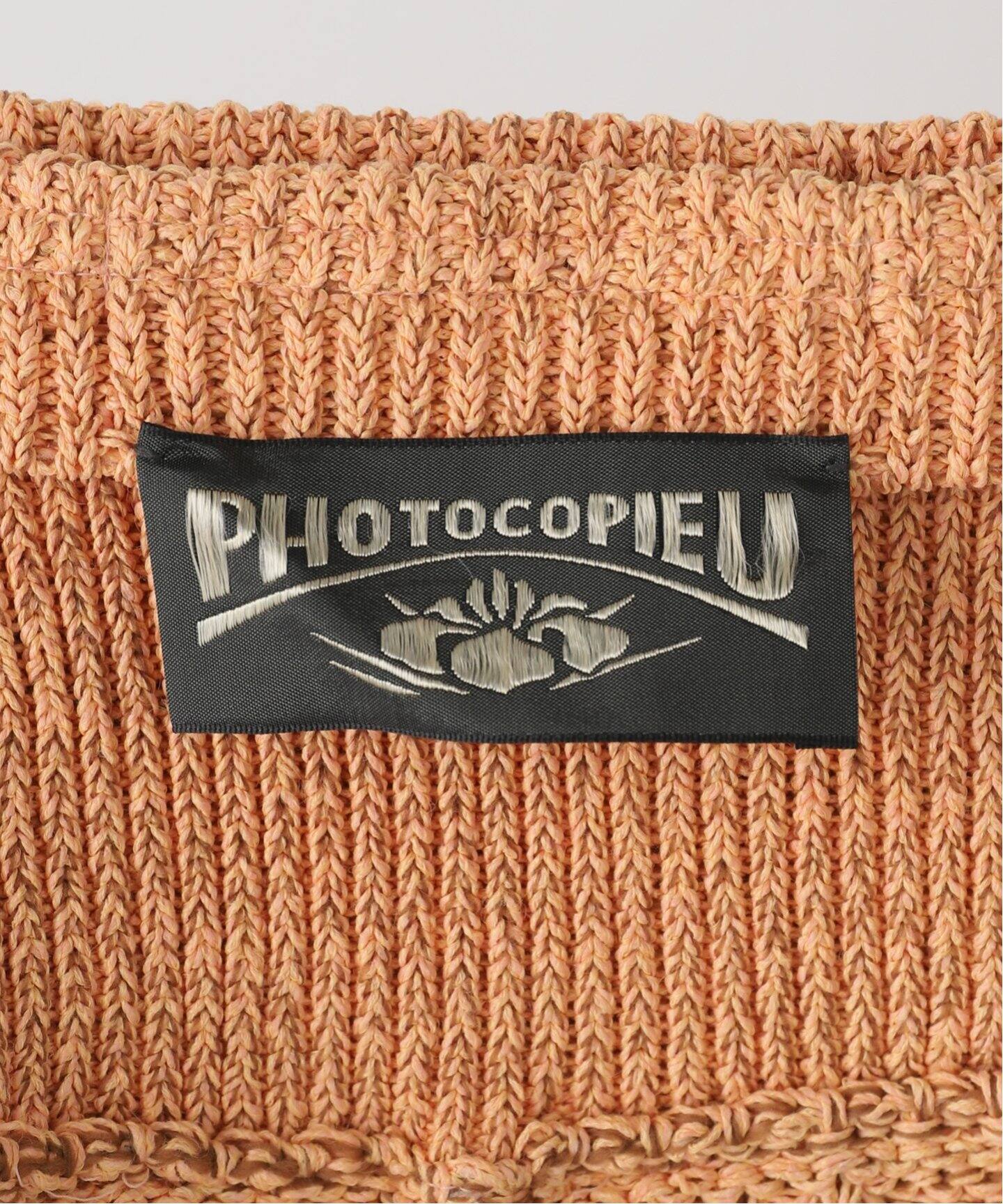 PHOTOCOPIEU/フォトコピュー CROCHET スカート（その他スカート