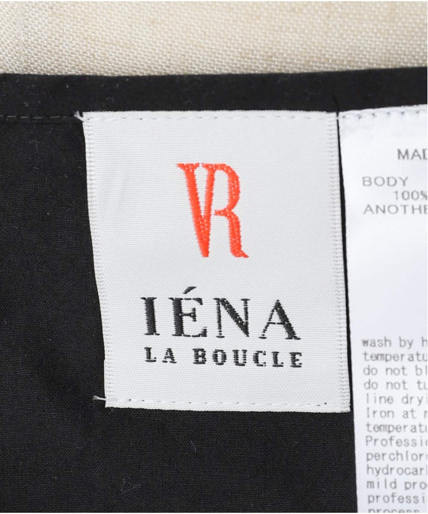新品 IENA LA BOUCLE バイオレットルーム レースジャケット 新品 IENA LA BOUCLE バイオレットルーム レースジャケット