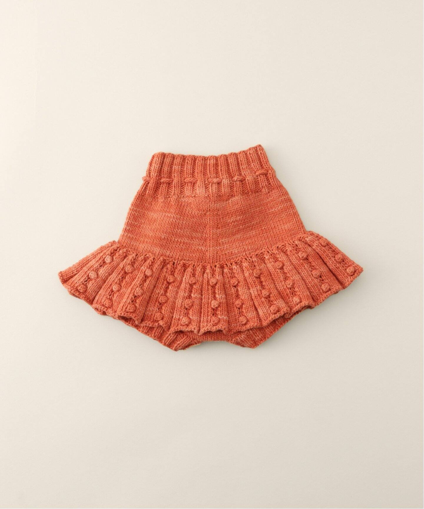 Misha&Puff/ミーシャアンドパフ】EyeletPopcorn S.SK kids(2-4y