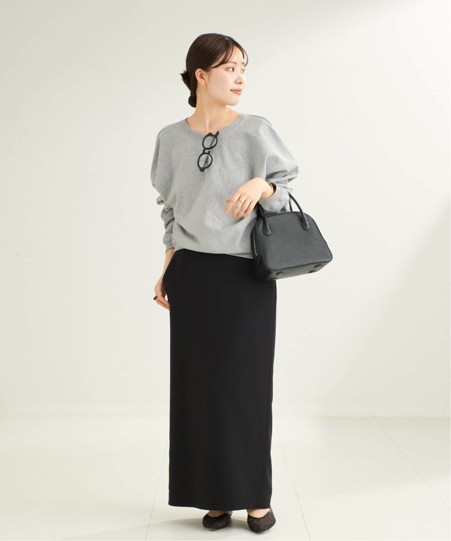 ★YＭ★ ♡PLAGE プラージュ　I Line Knit スカート I Line スカート（その他スカート）｜Plage（プラージュ）の通販