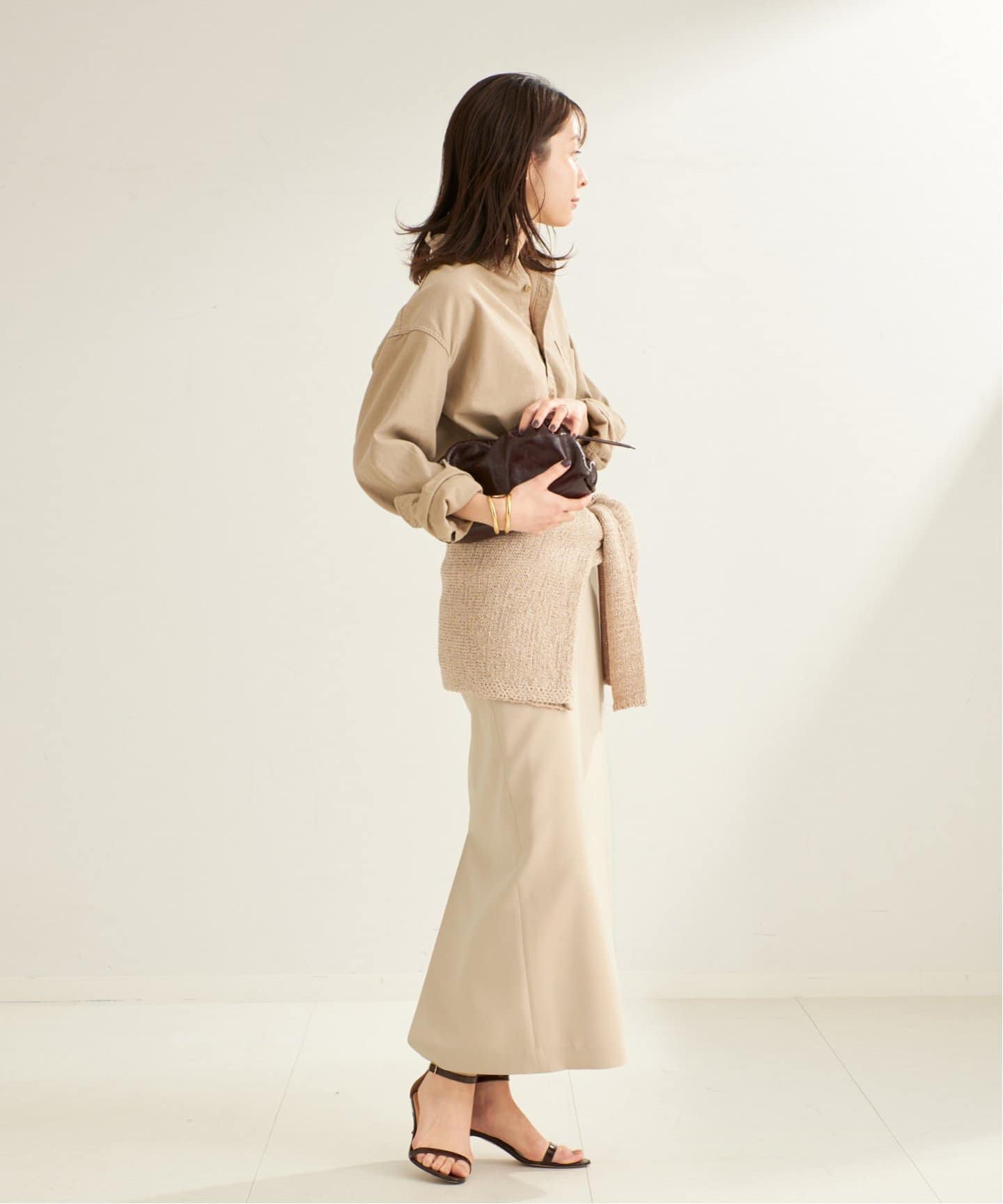 I Line スカート（その他スカート）｜Plage（プラージュ）の通販