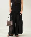 Sheer Gather スカート