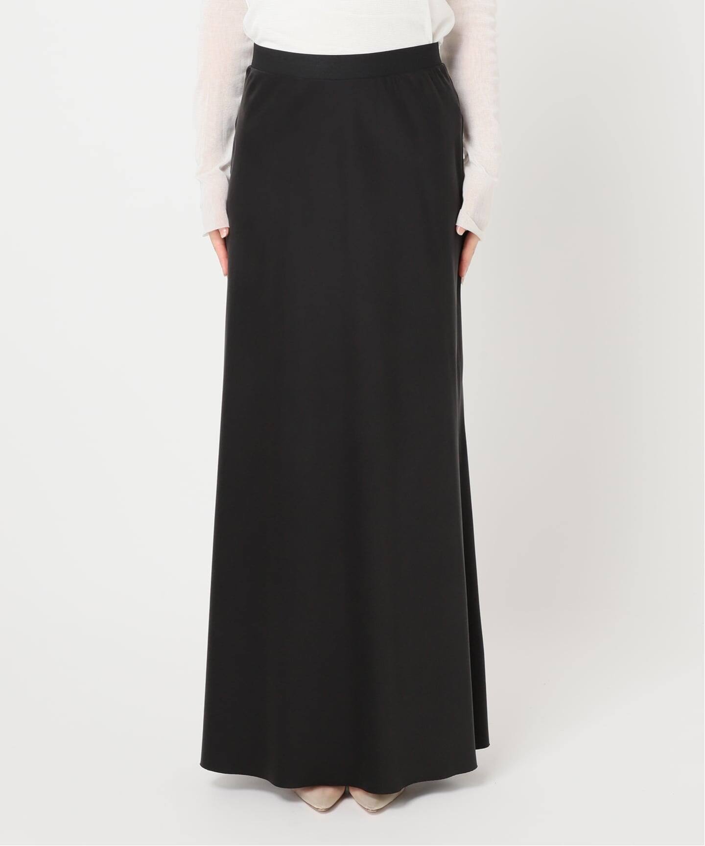 Fibril Bias スカート（ロング・マキシ丈スカート）｜Plage