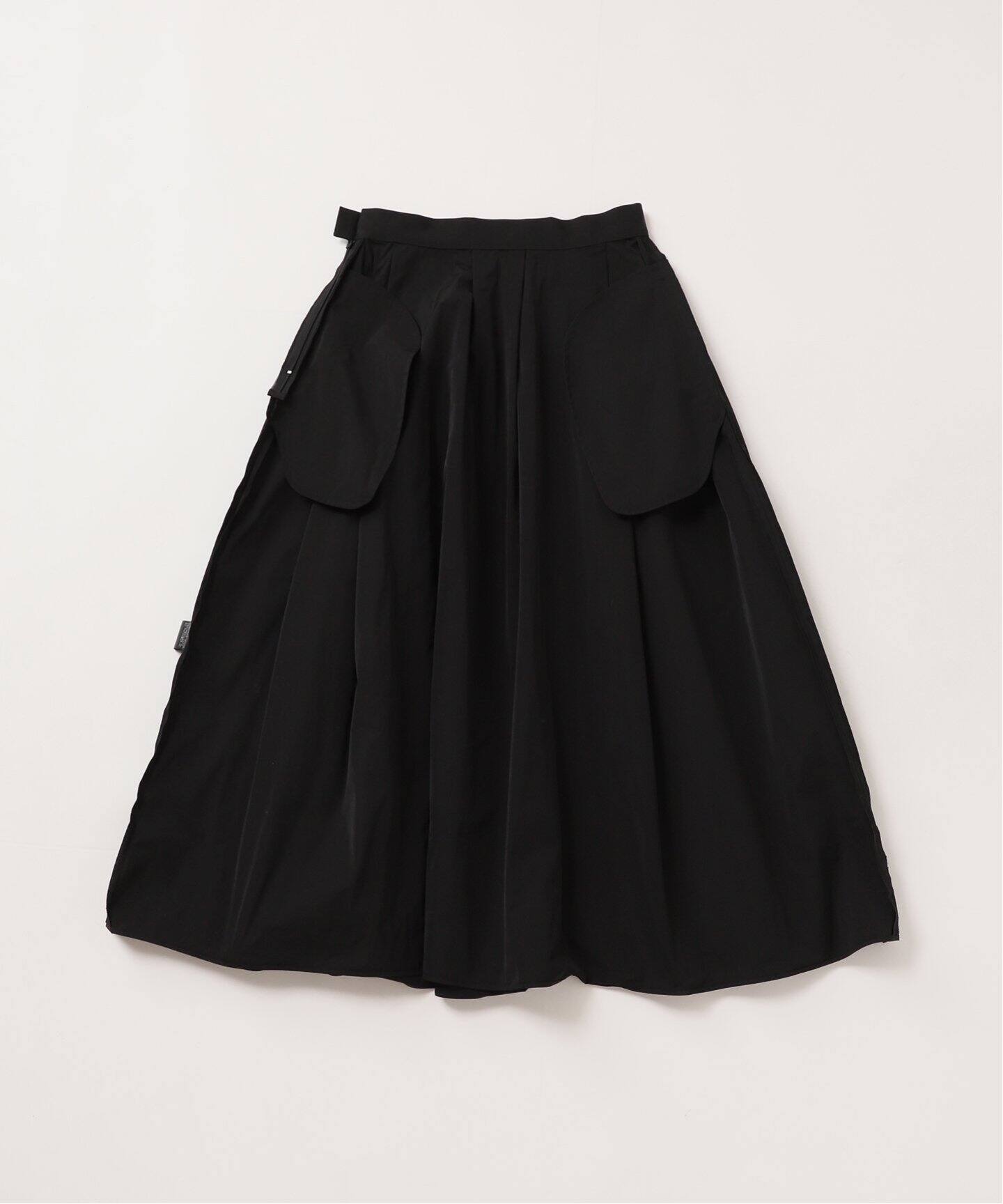Plage Memory Taffeta スカート plage スカート Memory Taffeta Tack : ZOZOTOWN Yahoo!店