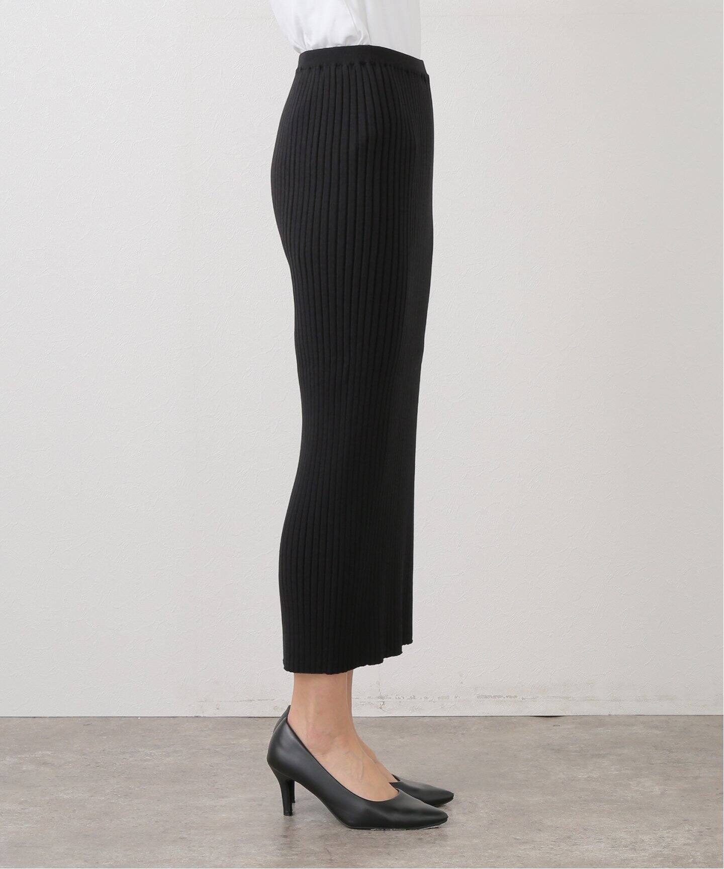 プラージュ MY_unique fit スカート 36サイズ　Plage TIERED PLEATS スカート（ロング・マキシ丈スカート）｜Plage