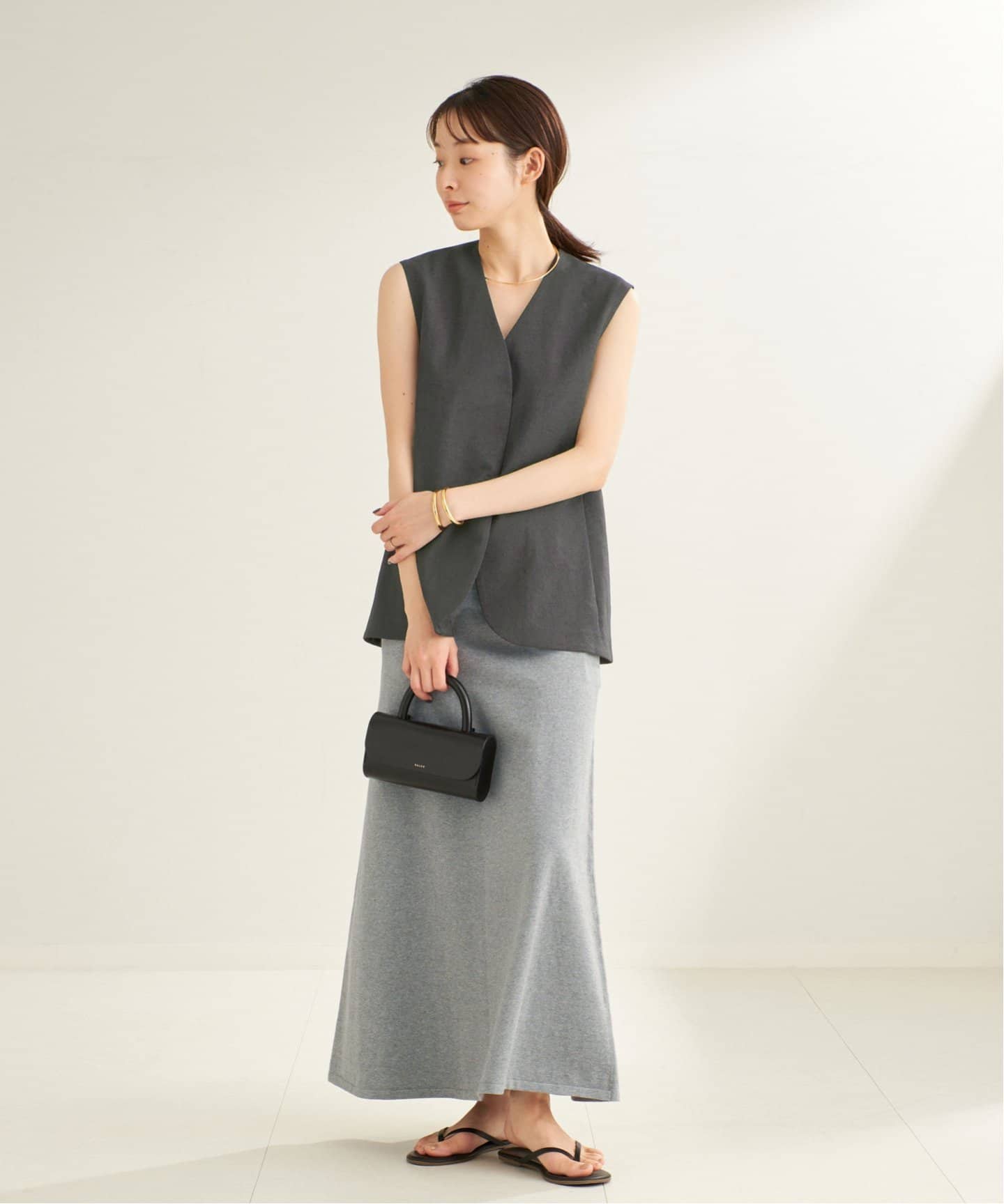 Plage glaceflare スカート plage（プラージュ）の「glace flare スカート◇（スカート