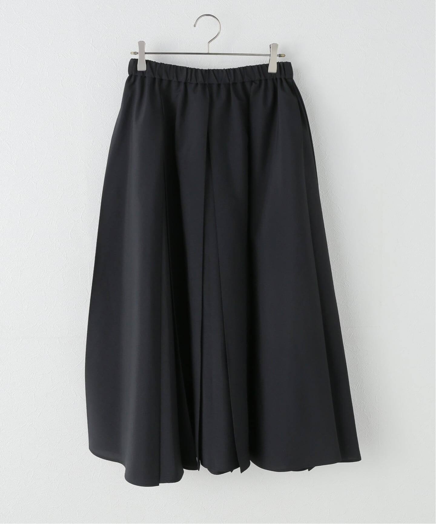 Tuck Midi スカート（ロング・マキシ丈スカート）｜Plage（プラージュ