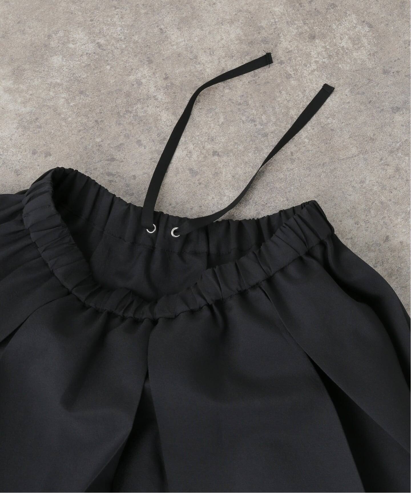 Tuck Midi スカート（ロング・マキシ丈スカート）｜Plage（プラージュ