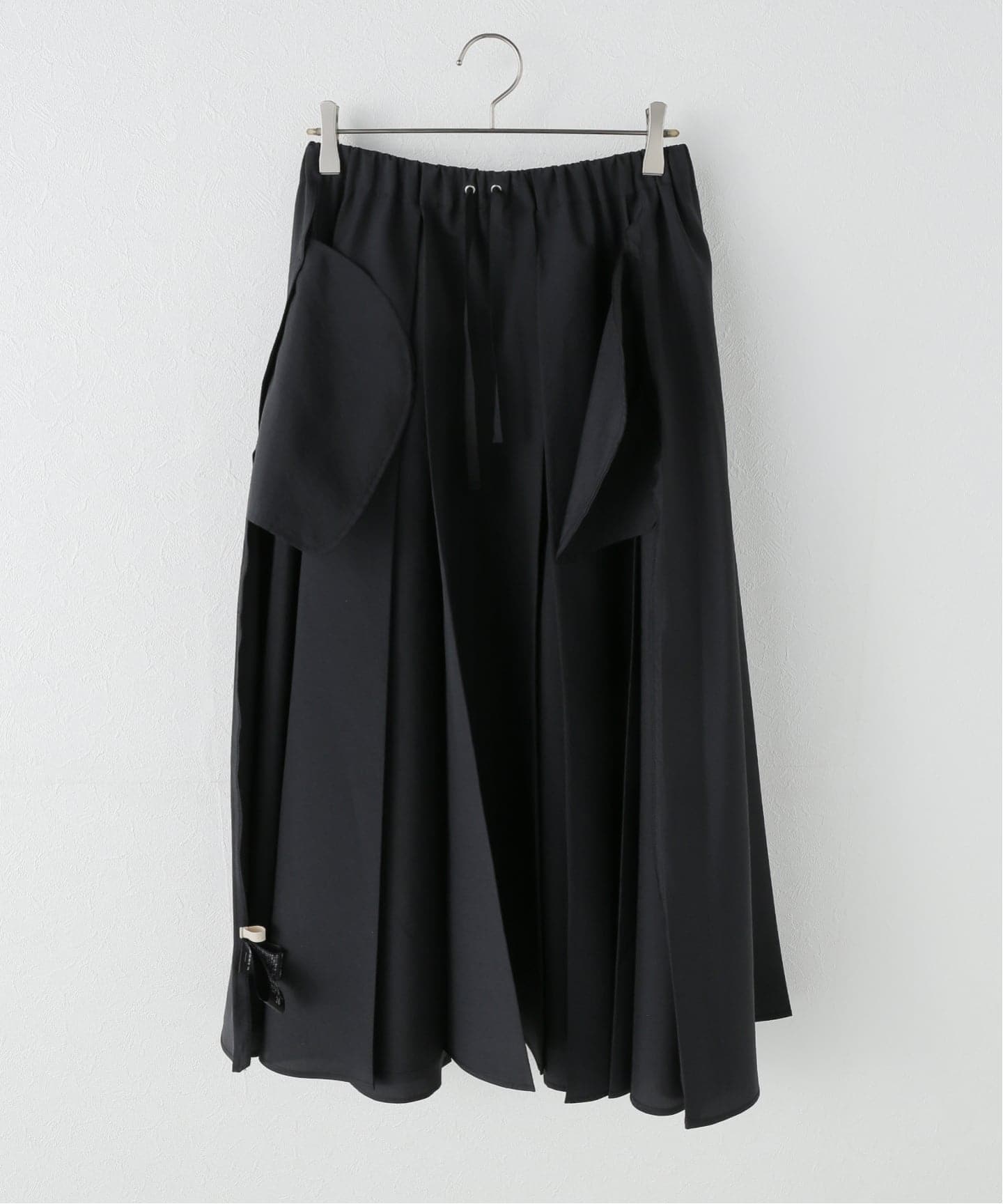 Tuck Midi スカート（ロング・マキシ丈スカート）｜Plage（プラージュ