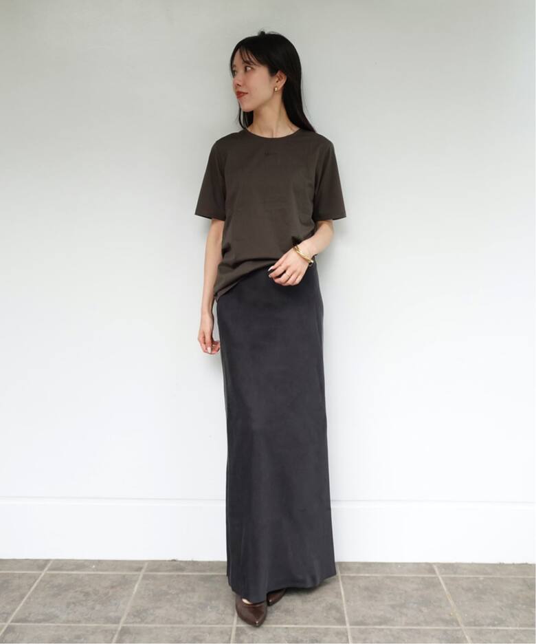 有楽町店・WEB限定》Fibril Nuance スカート（ロング・マキシ丈 