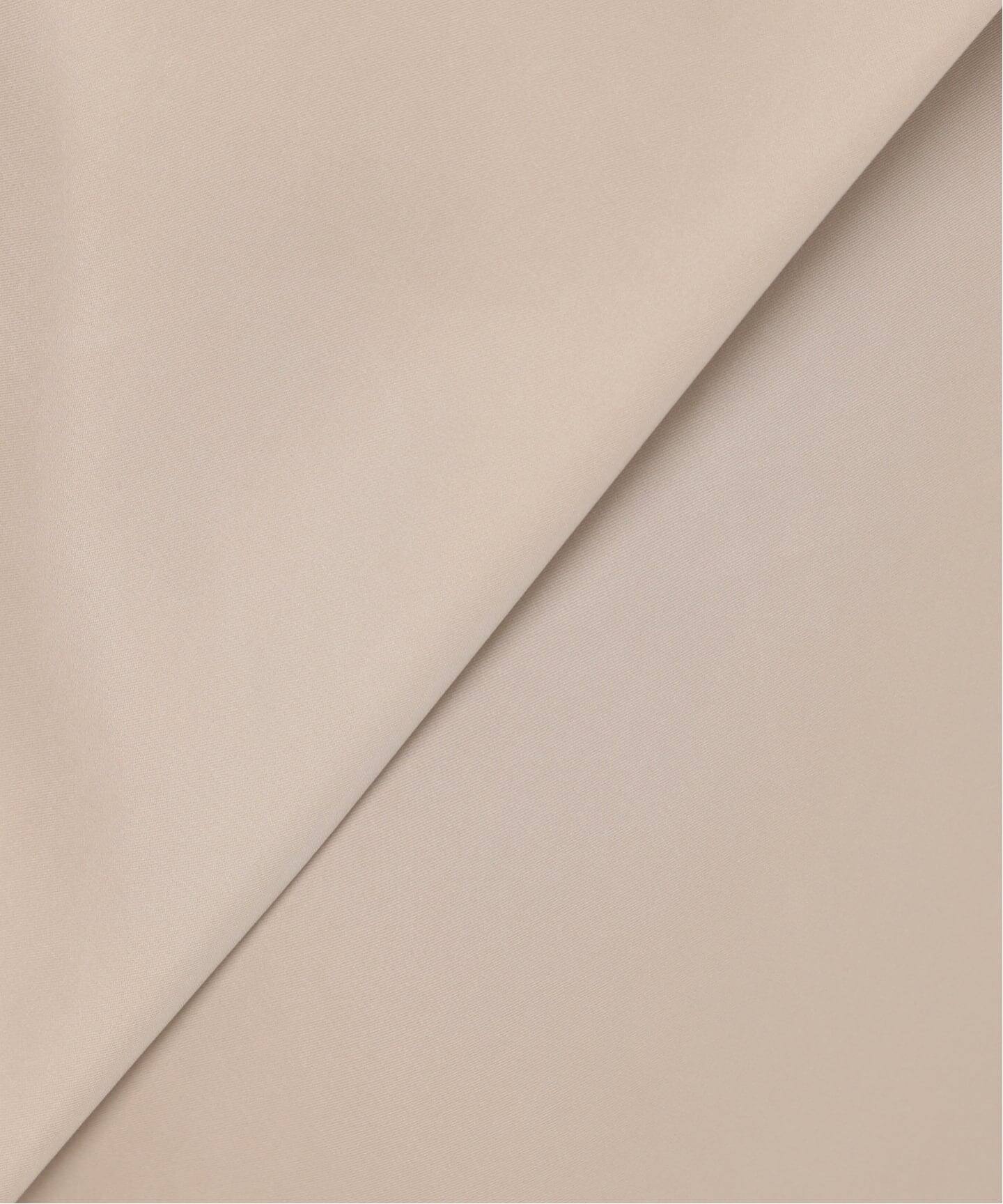 plage fibril nuance スカート　ベージュ　36 追加》Washable Fibril Drape スカート（ロング・マキシ丈