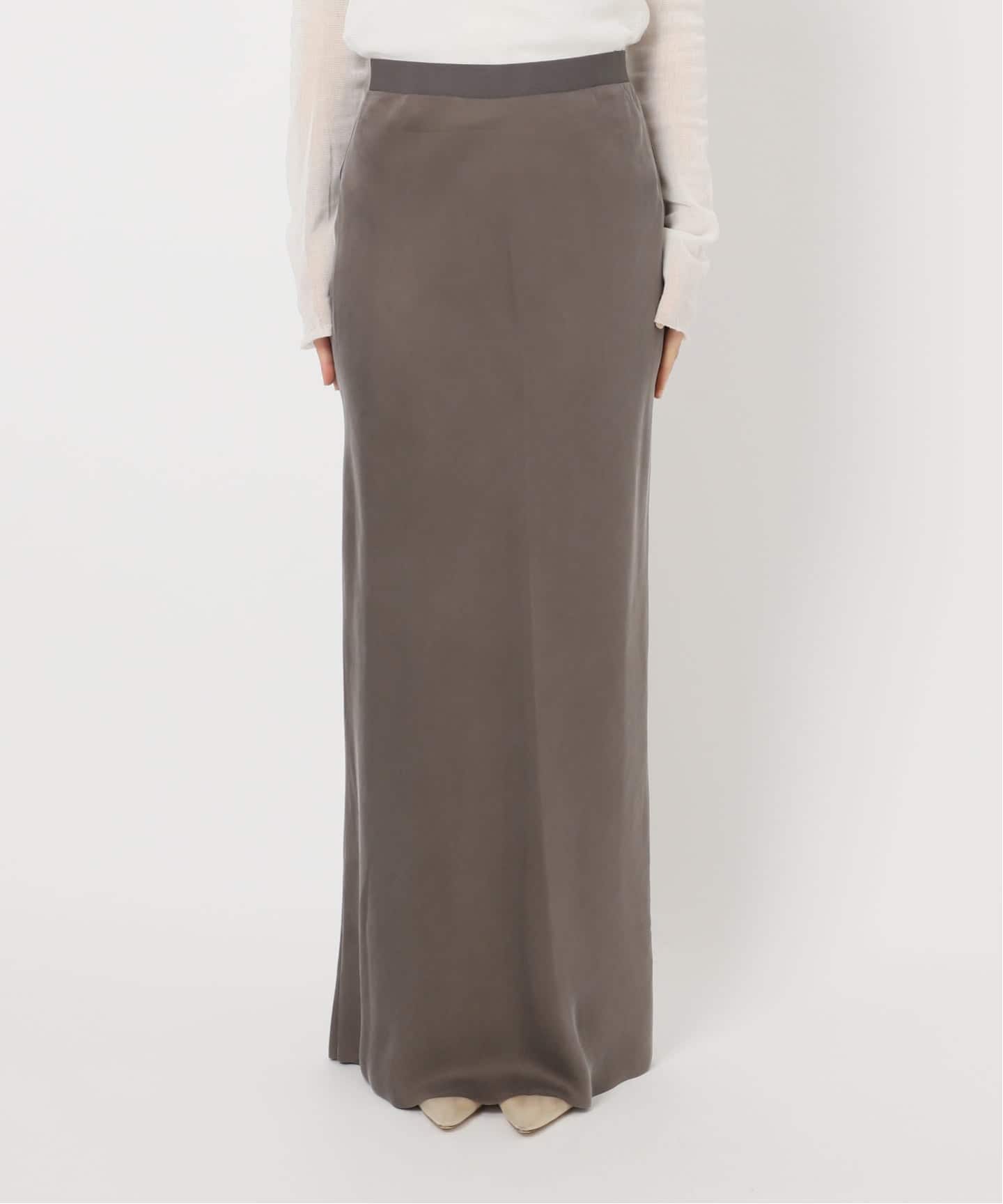 有楽町店・WEB限定》Fibril Nuance スカート（ロング・マキシ丈