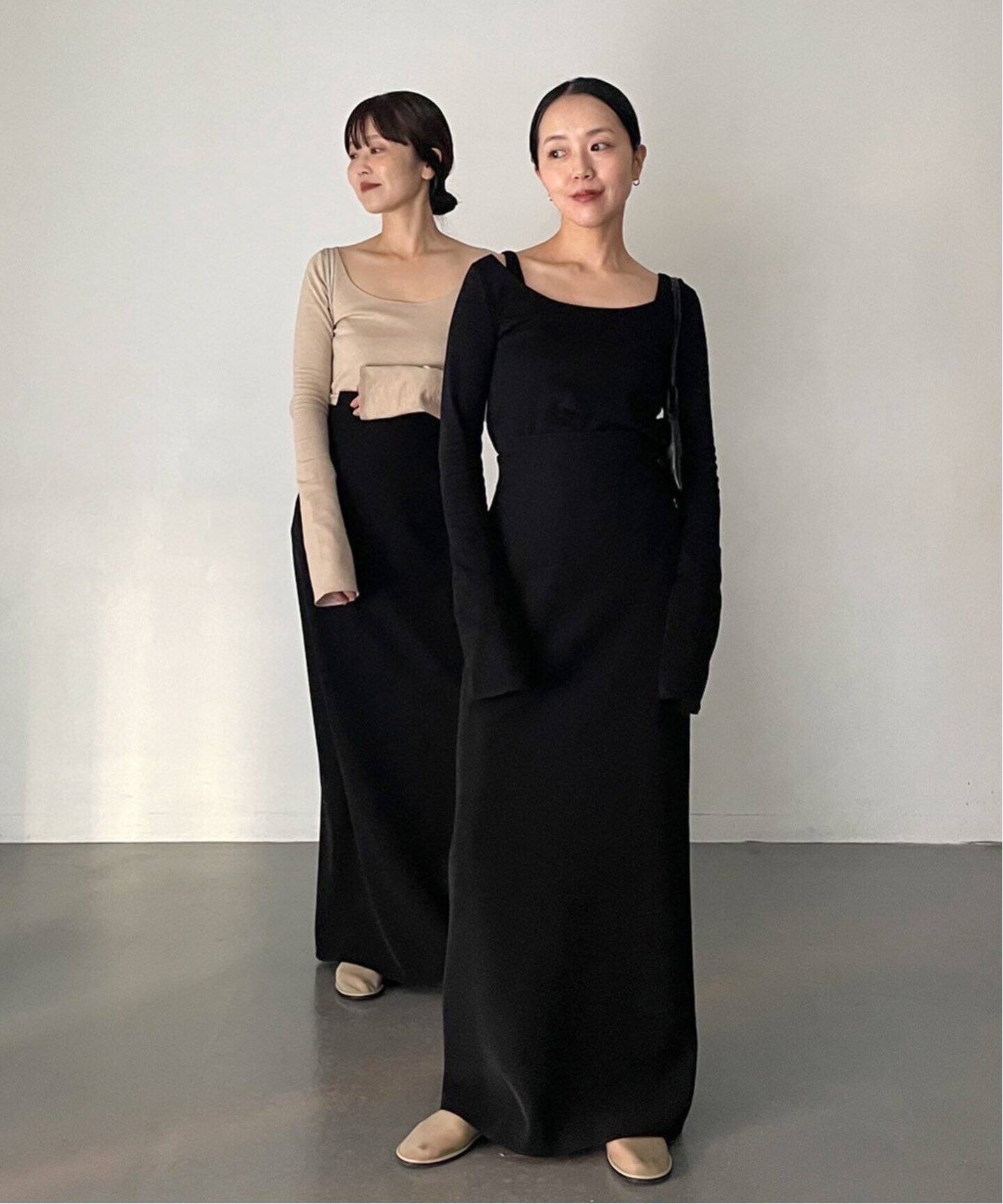 MY_unique fit スカート（ロング・マキシ丈スカート）｜Plage 