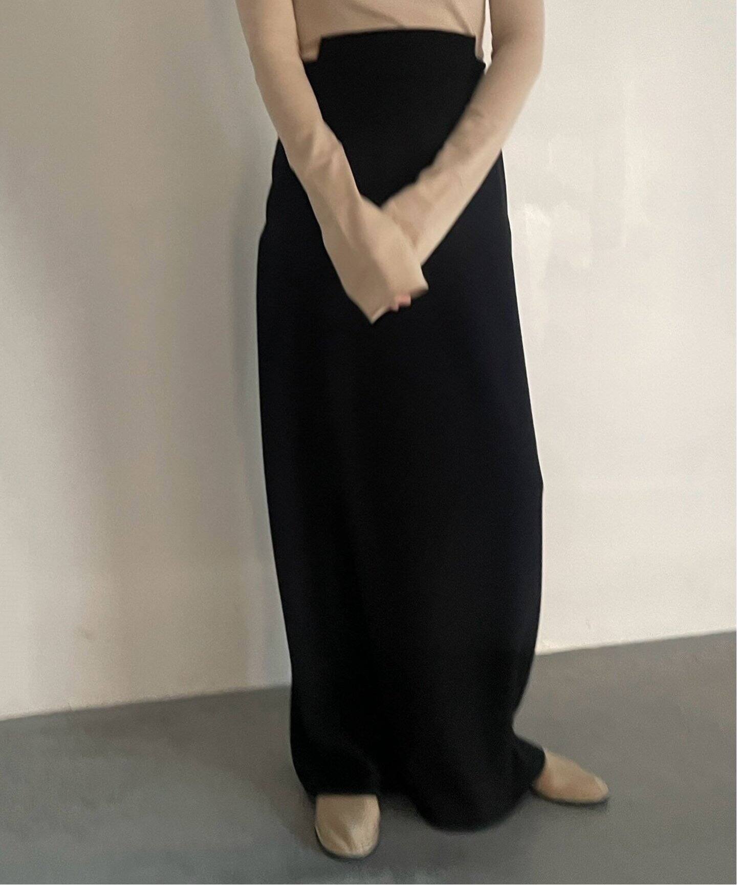 MY_unique fit スカート（ロング・マキシ丈スカート）｜Plage 