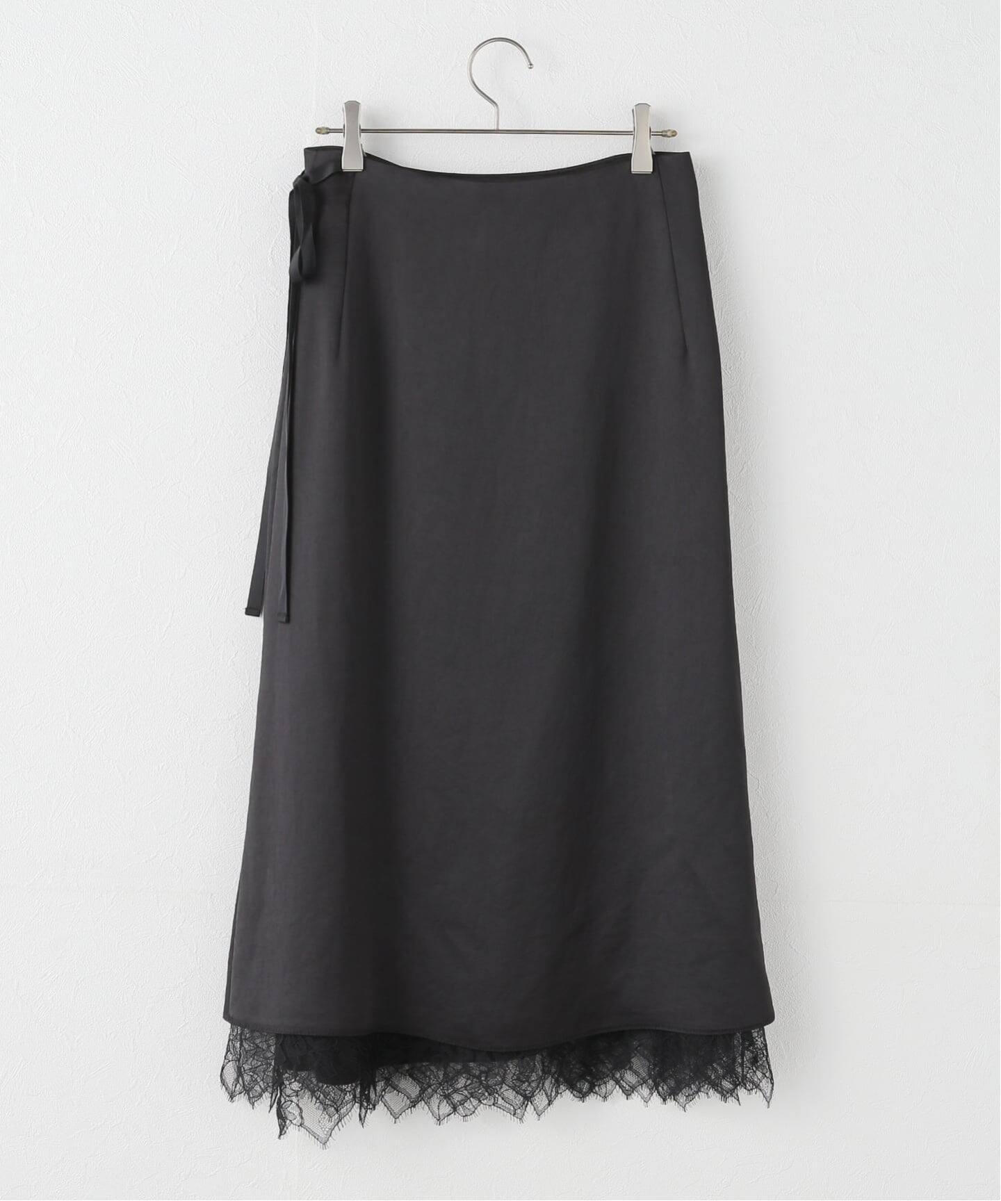 プラージュ　シアーラップスカート プラージュ シアーラップスカート sheer wrap スカート（その他