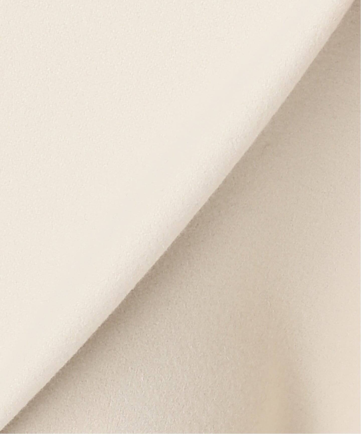 メルトンフレア スカート（ロング・マキシ丈スカート）｜Plage