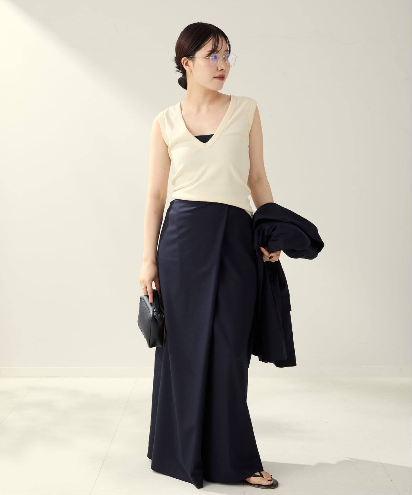 スカート MY_uniqueSK. Plage plage スカート Knit Tight : ZOZOTOWN Yahoo!店 - 通販 - Yahoo