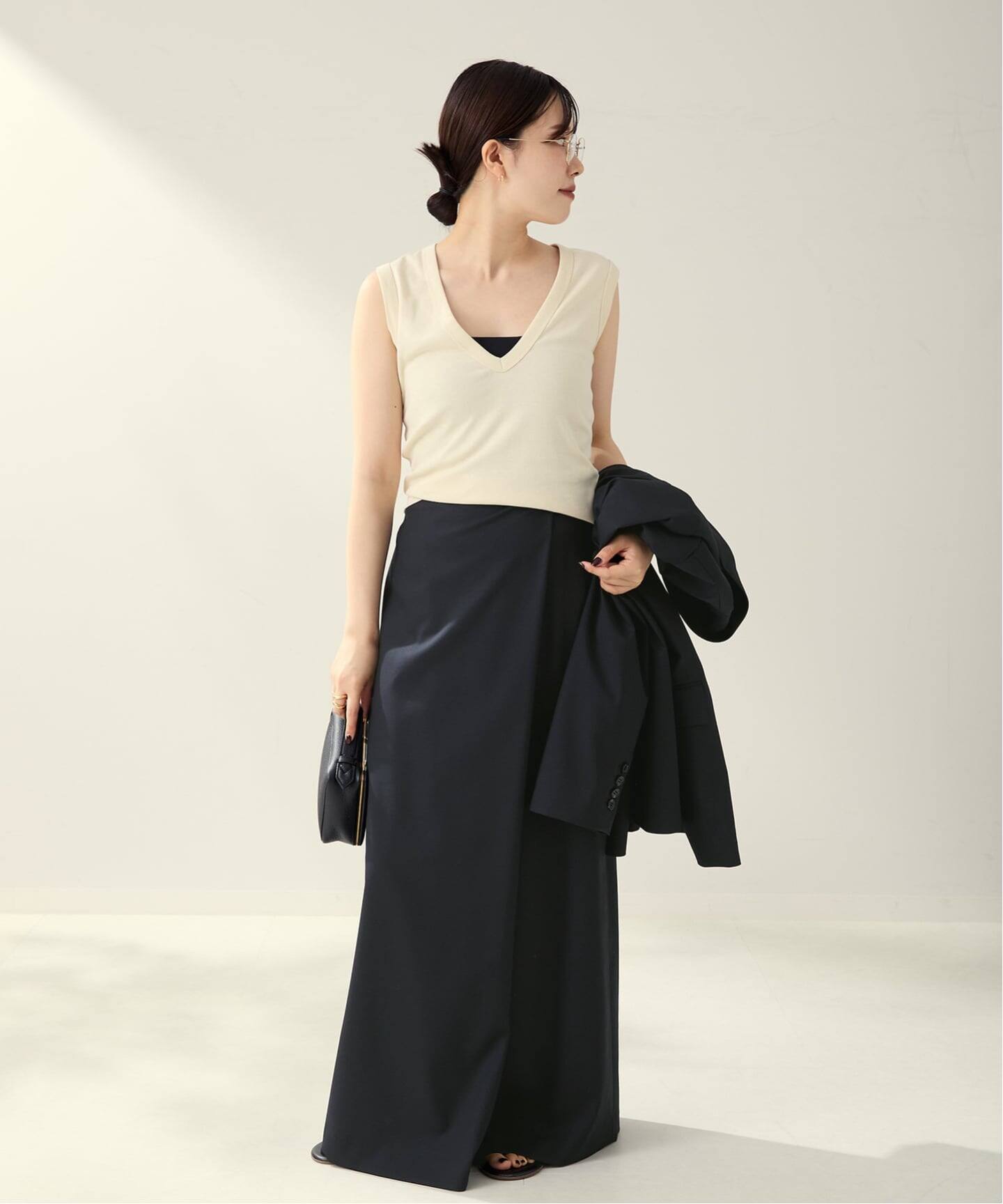 MY_unique fit スカート　plage MY MY_unique fit スカート - メルカリ
