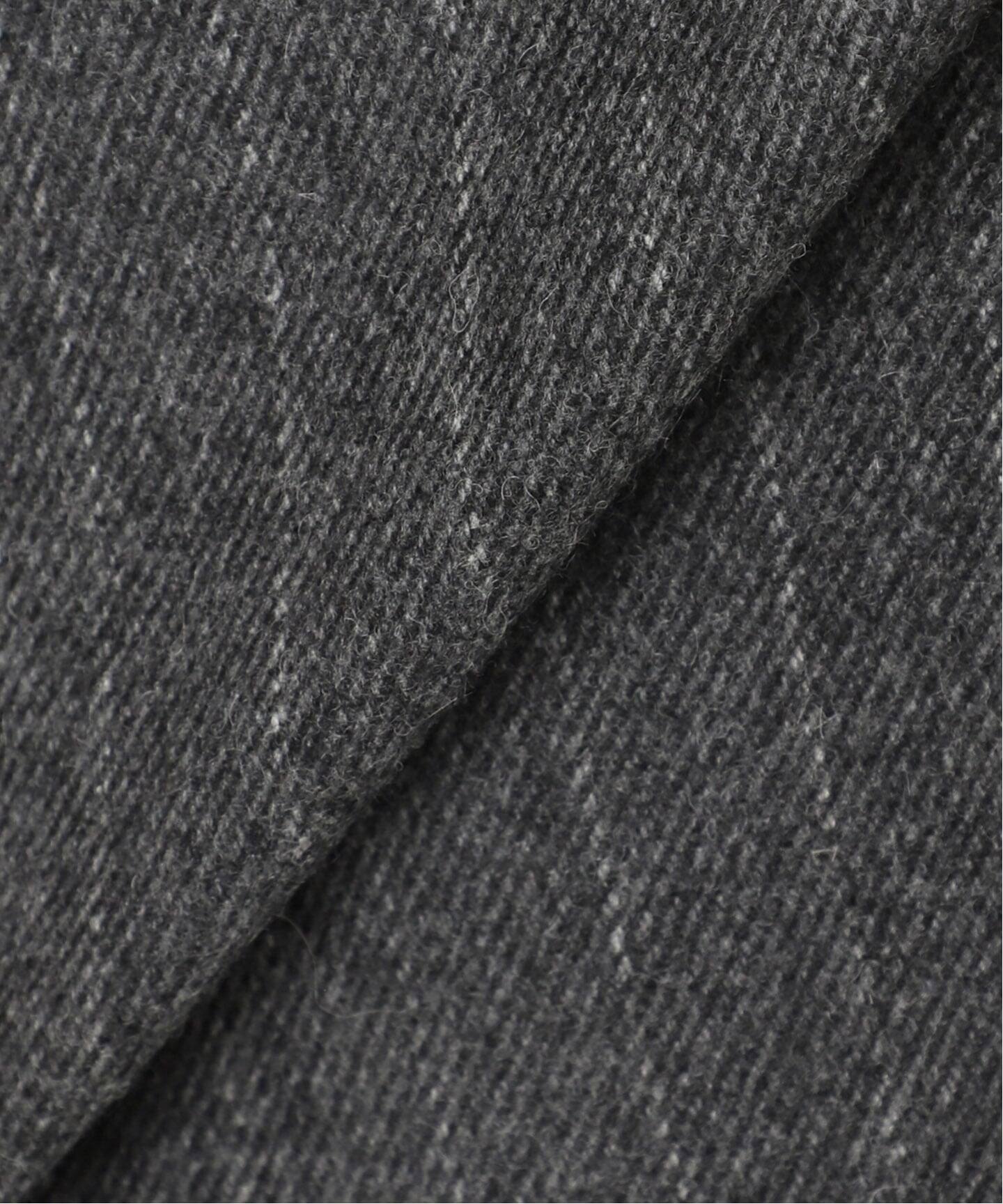 R'IAM メルトンストライプ スカート（ロング・マキシ丈スカート