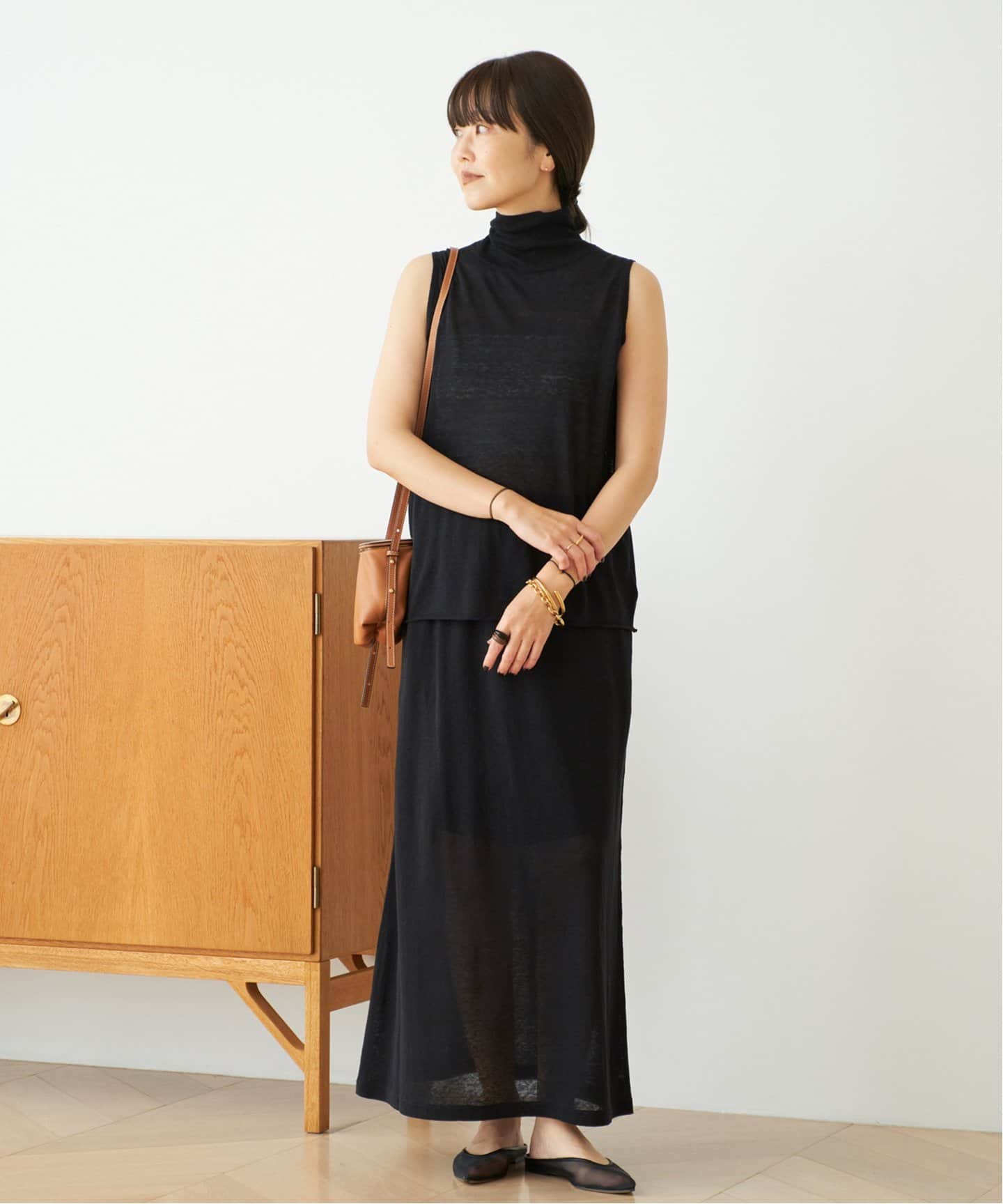 プラージュ　plage キュプラ　ロング　スカート　サイズ38 美品 Plage - Plage(プラージュ) ロングスカート サイズ38 M