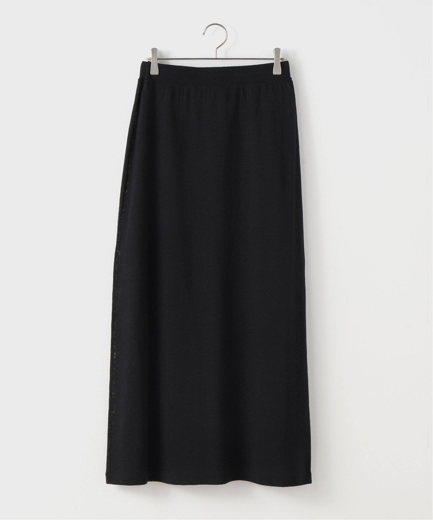 Plage silk/linen long スカート silk/linen long スカート（その他スカート）｜Plage