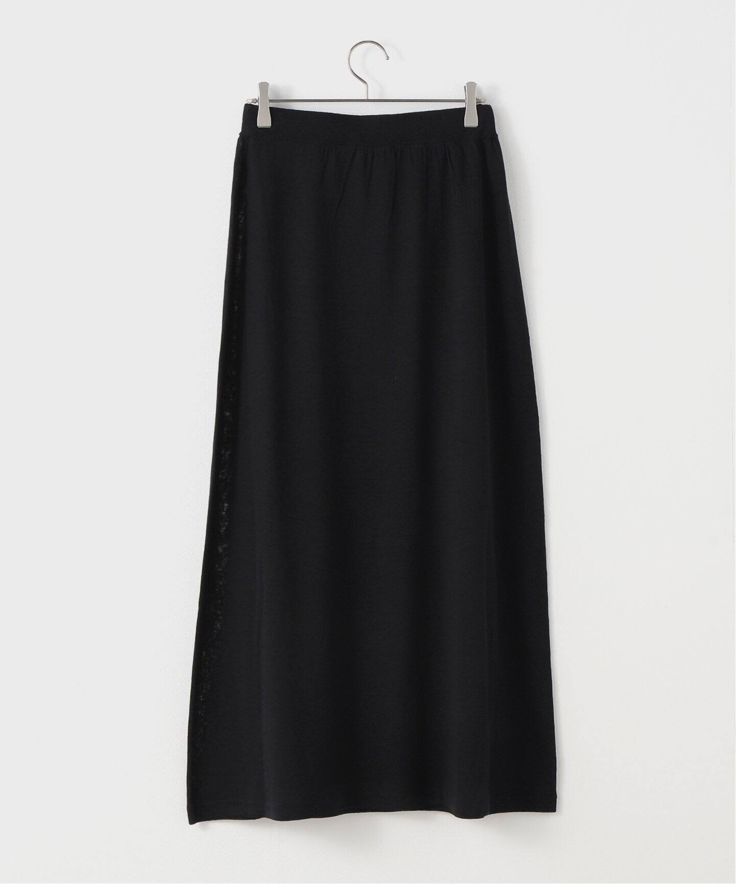 silk/linen long スカート（その他スカート）｜Plage（プラージュ）の