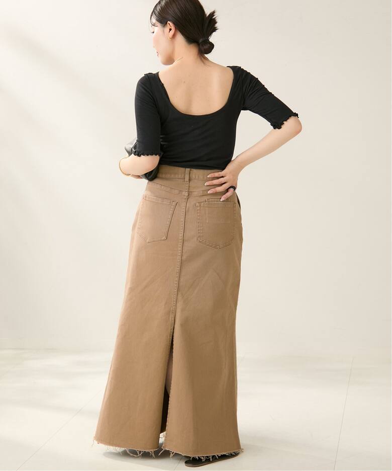 suspender set chino スカート（その他スカート）｜Plage（プラージュ  