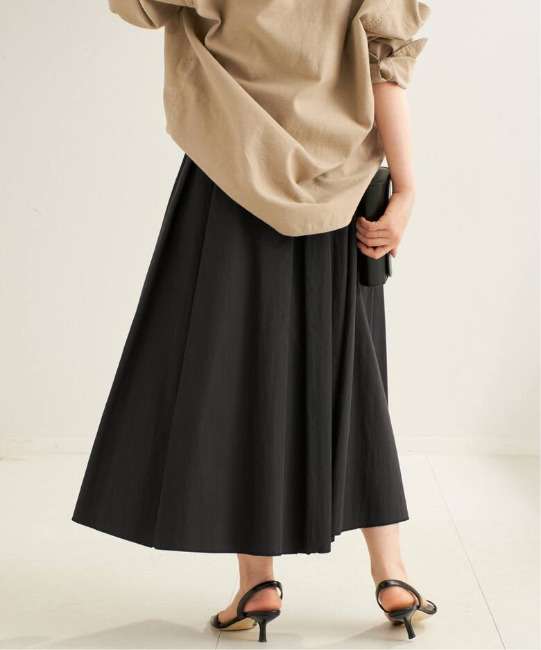 追加》typewriter cropped スカート（その他スカート）｜Plage  