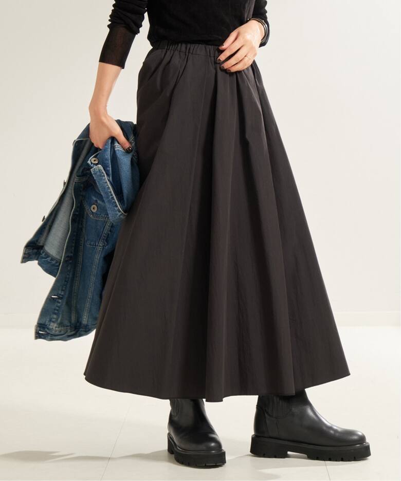 追加》typewriter cropped スカート（その他スカート）｜Plage  