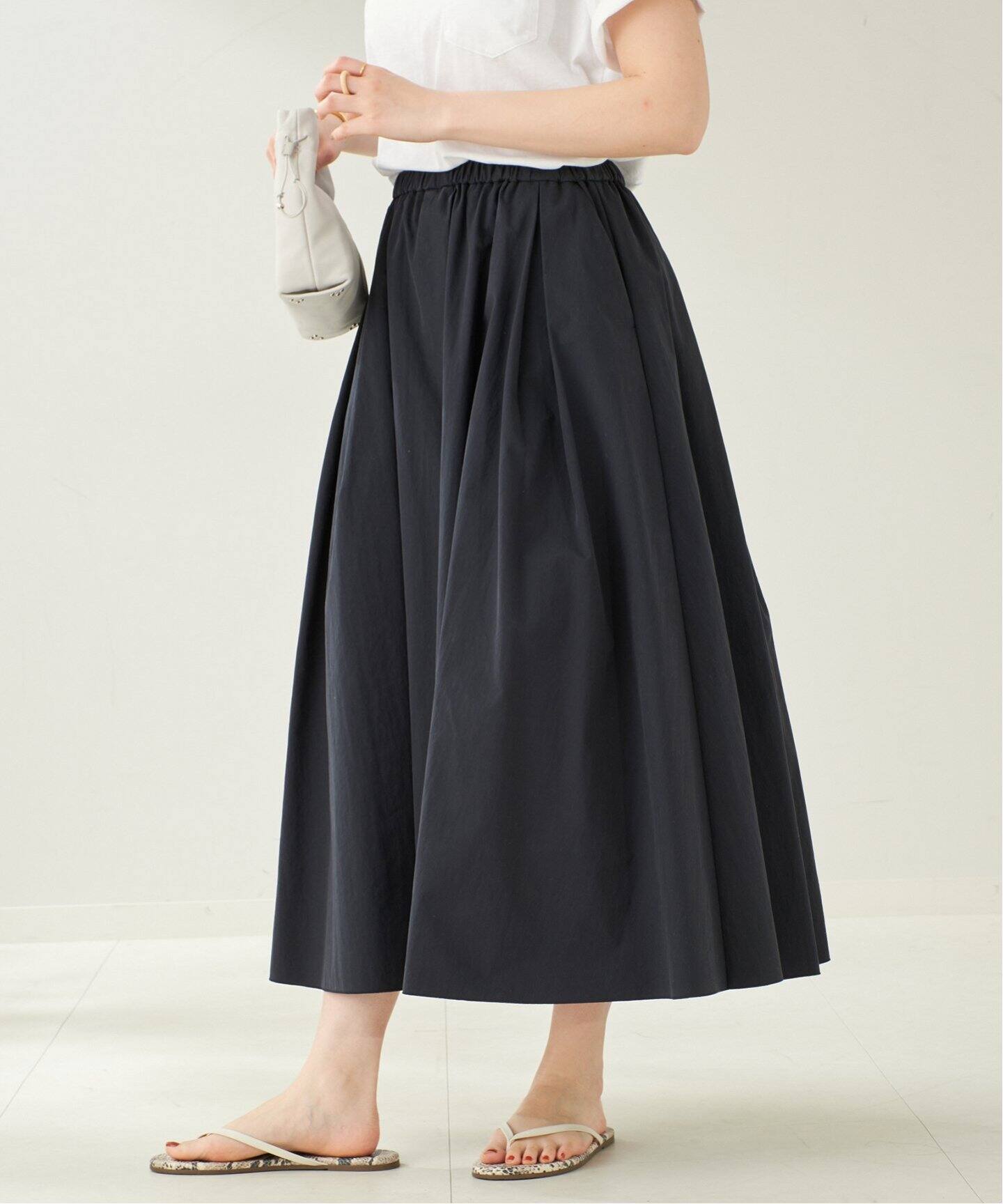 Plage typewriter cropped スカート 追加》typewriter cropped スカート(その他スカート)|Plage