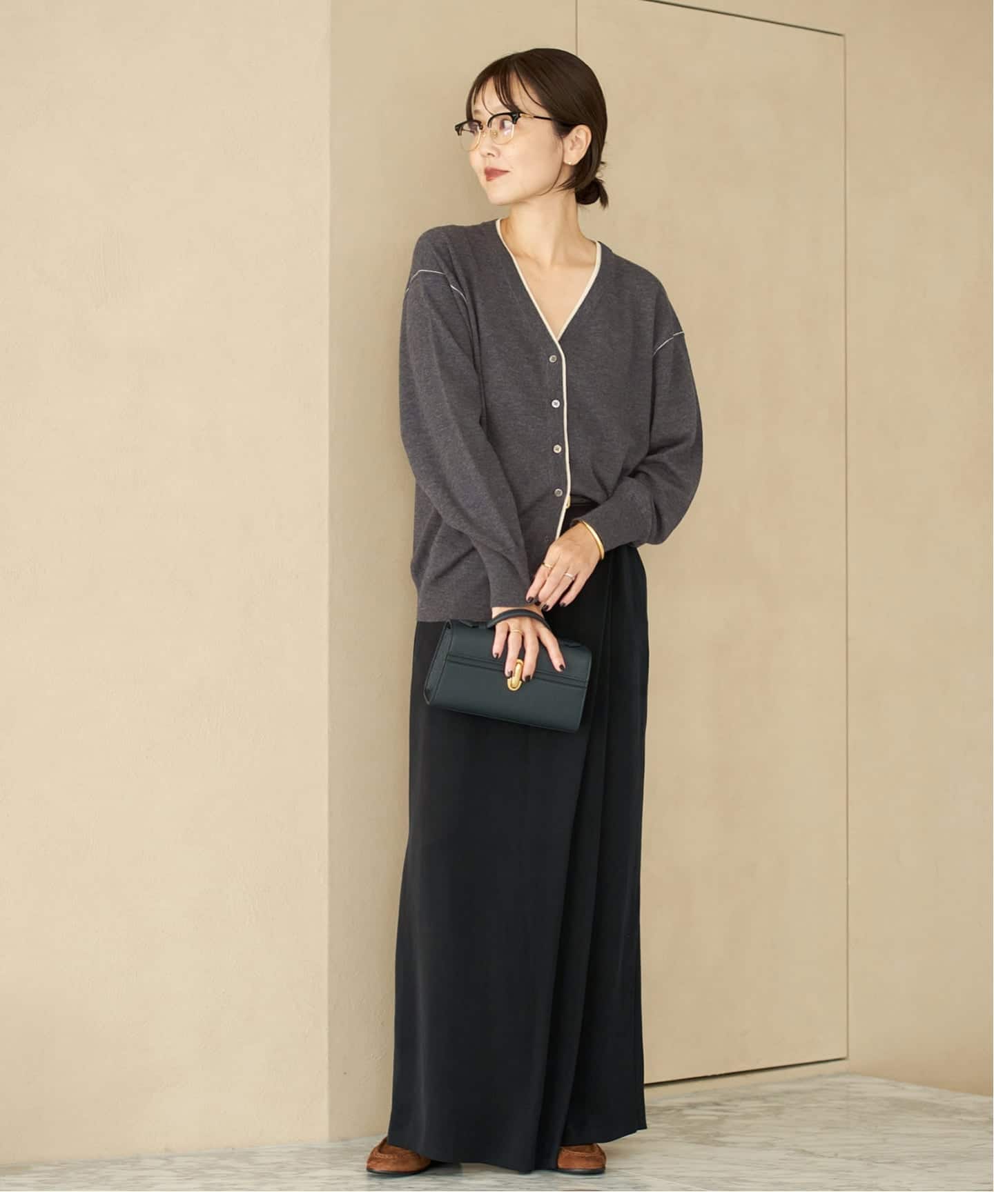 プラージュ　シアーラップスカート プラージュ シアーラップスカート sheer wrap スカート（その他